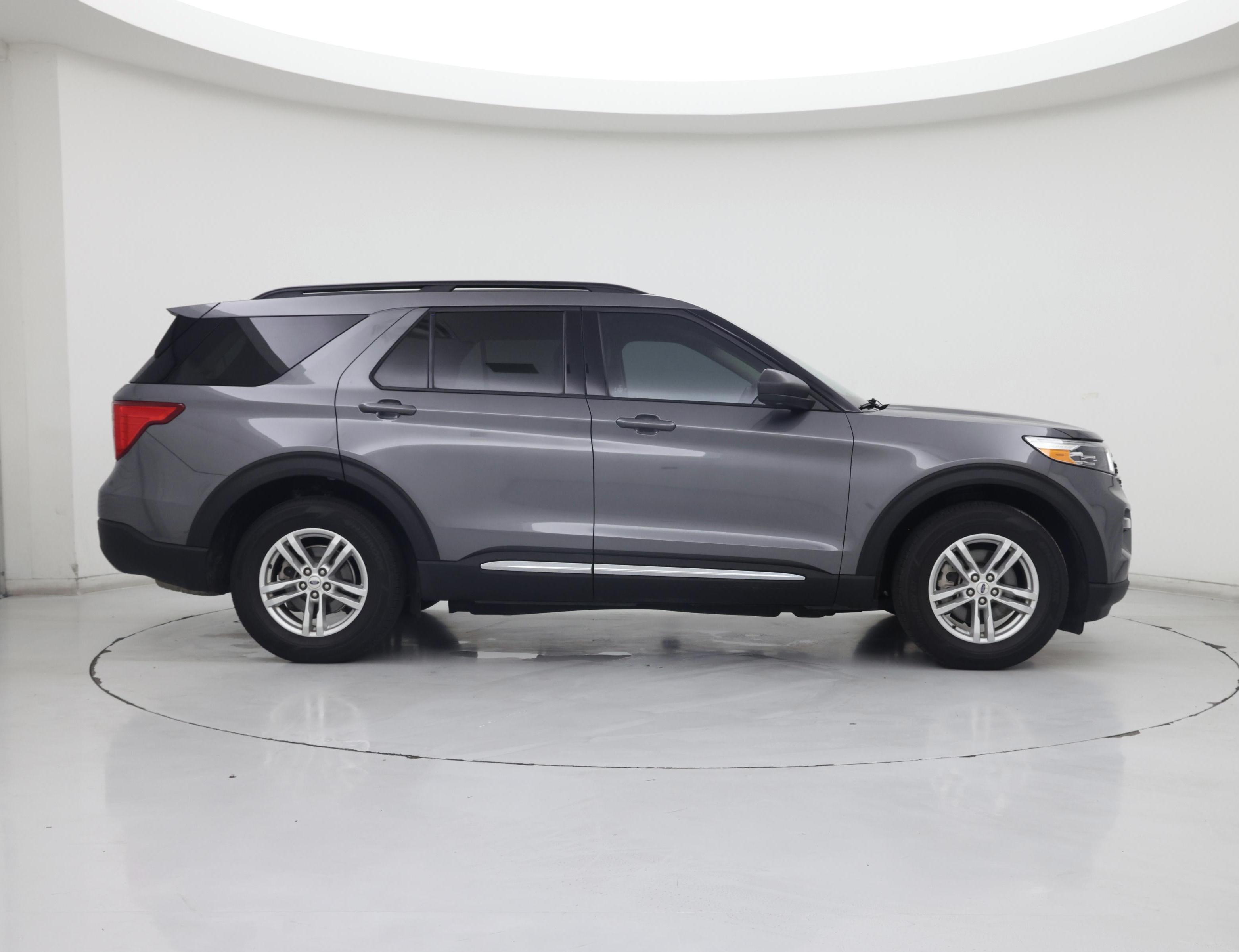 Thumbnail: 2024 Ford Explorer - 7