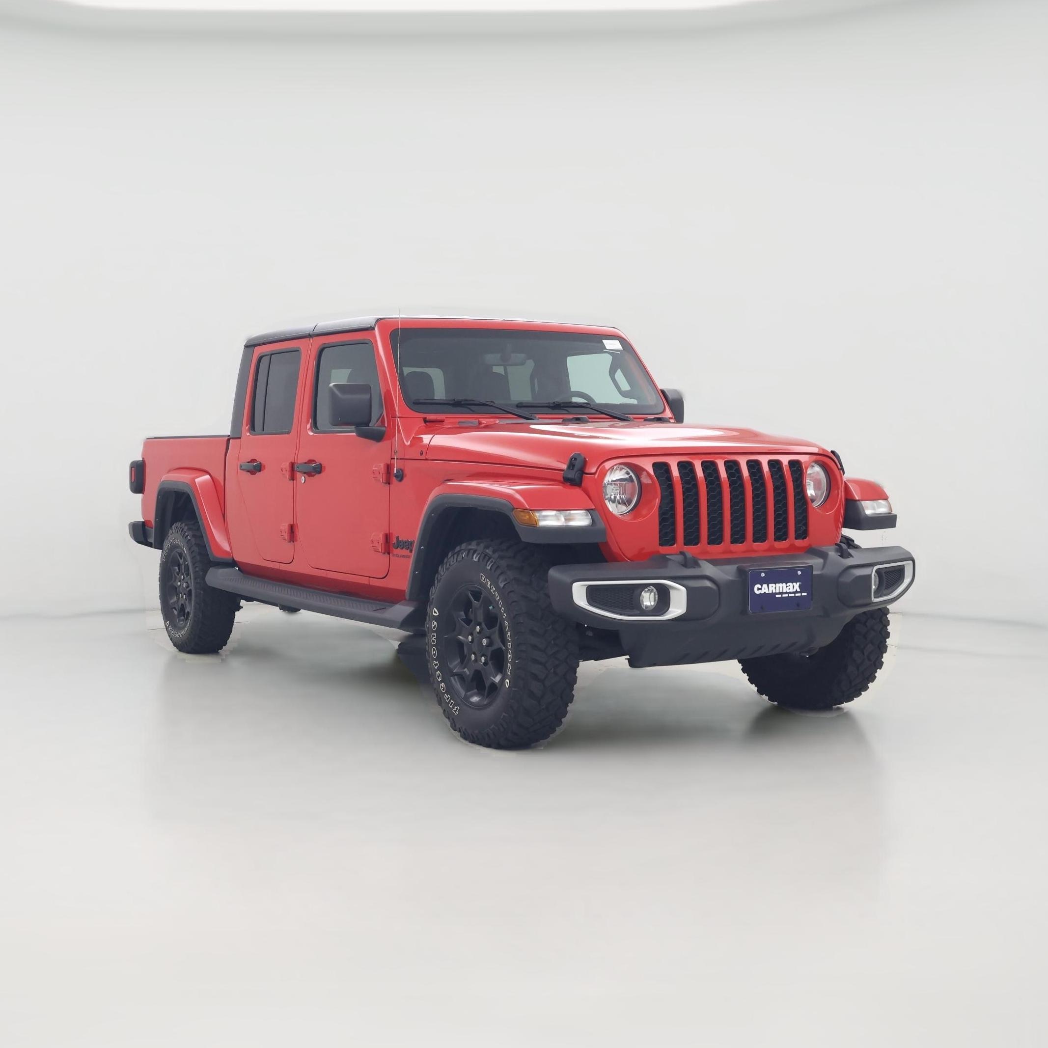 Thumbnail: 2023 Jeep Gladiator - 1