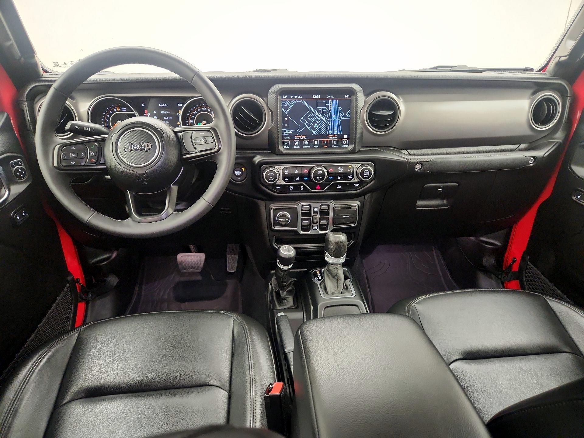 Thumbnail: 2023 Jeep Gladiator - 9