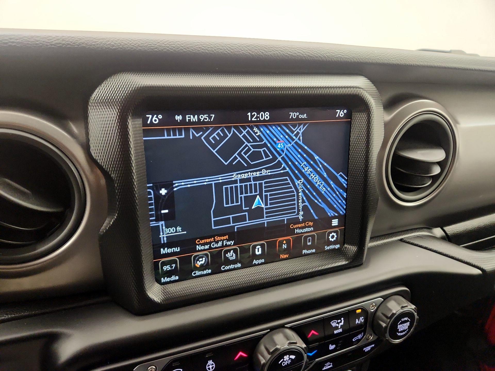 Thumbnail: 2023 Jeep Gladiator - 14