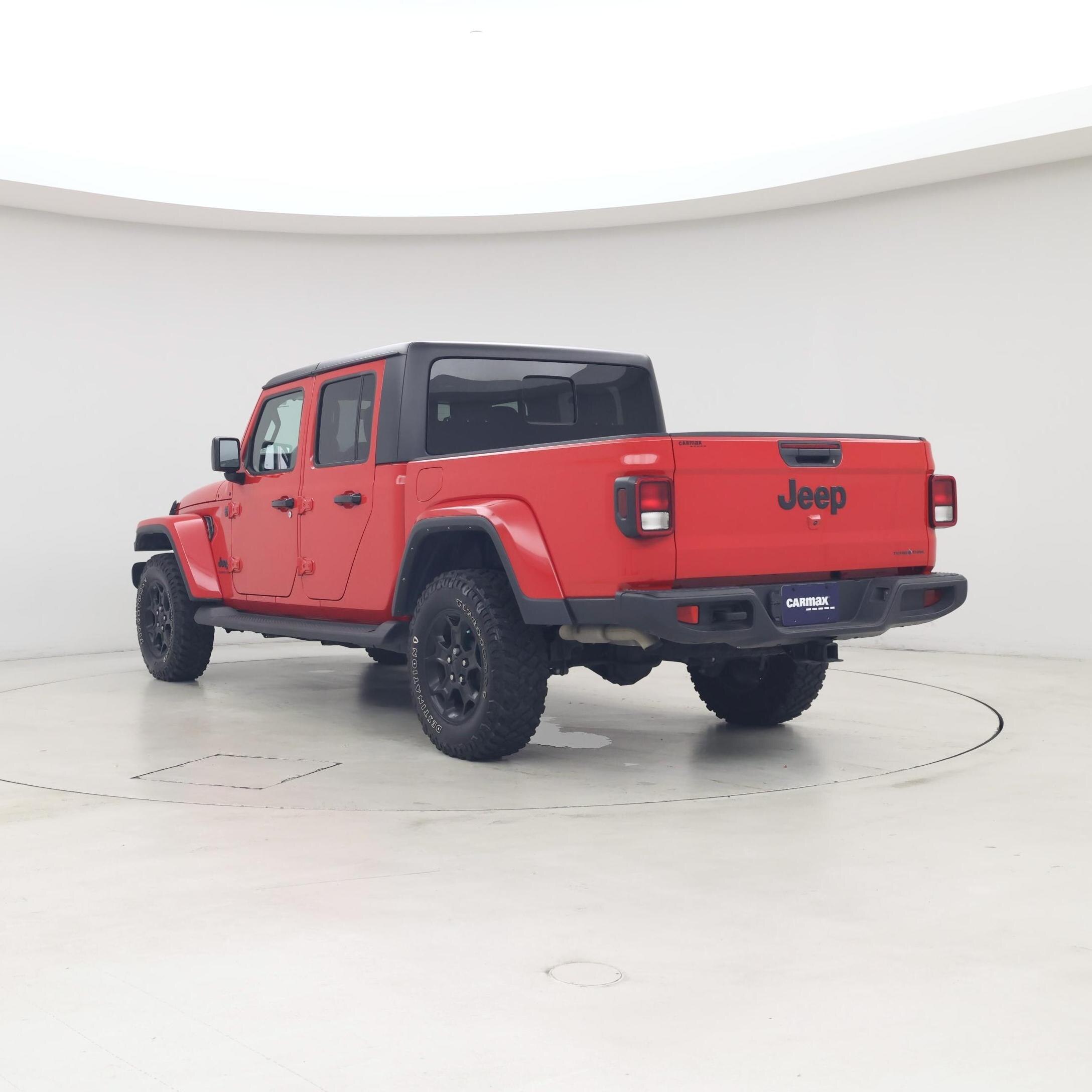 Thumbnail: 2023 Jeep Gladiator - 2