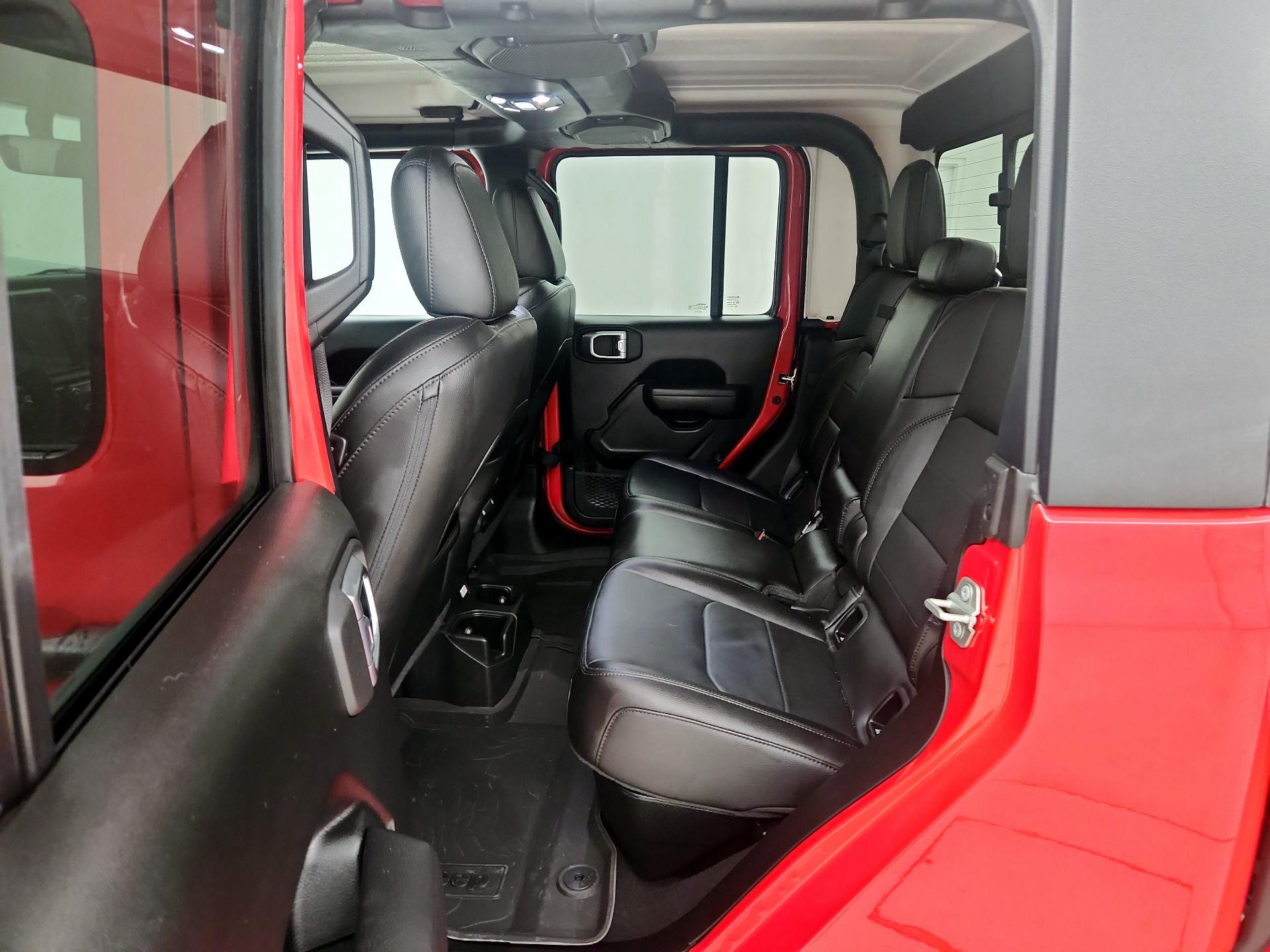 Thumbnail: 2023 Jeep Gladiator - 20