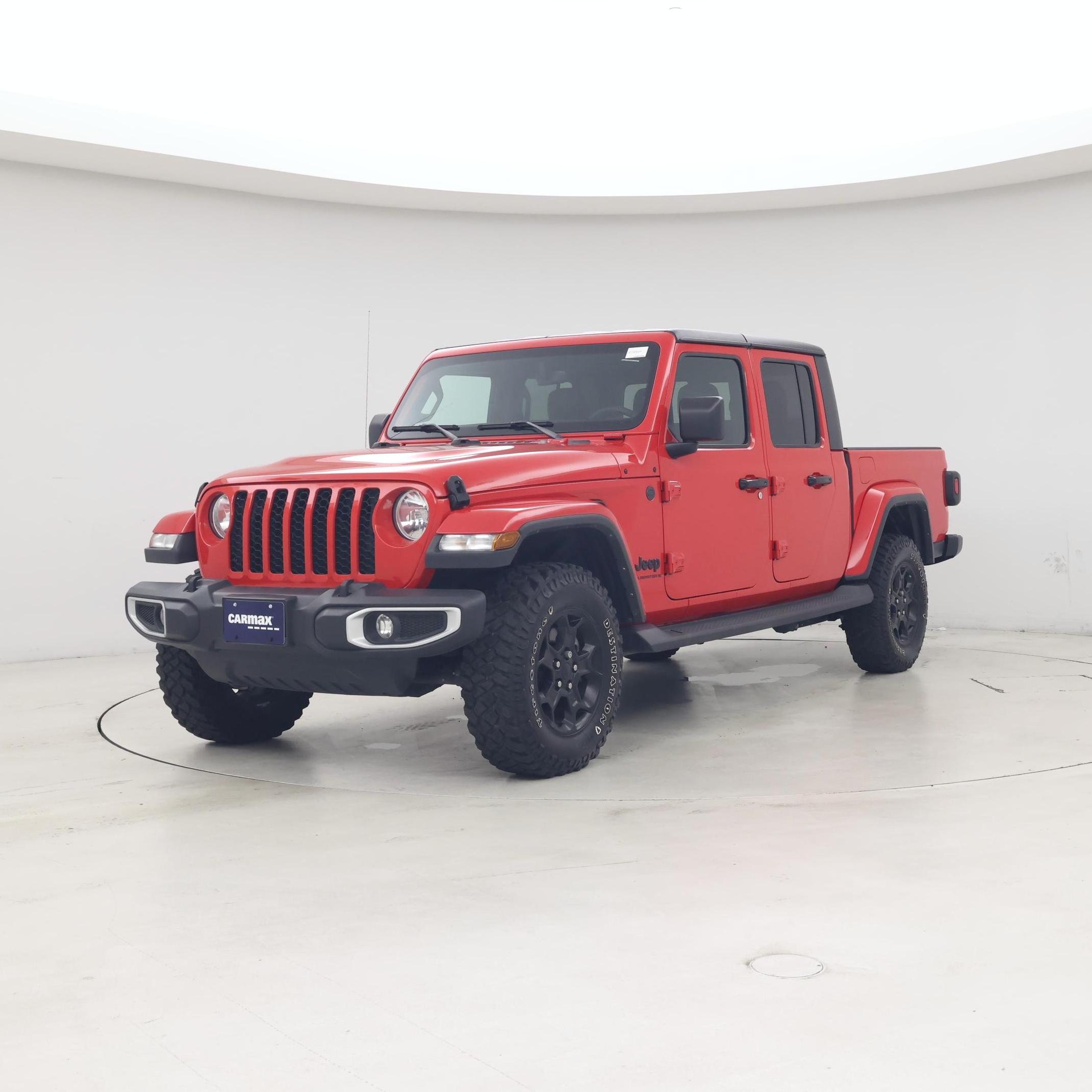 Thumbnail: 2023 Jeep Gladiator - 4