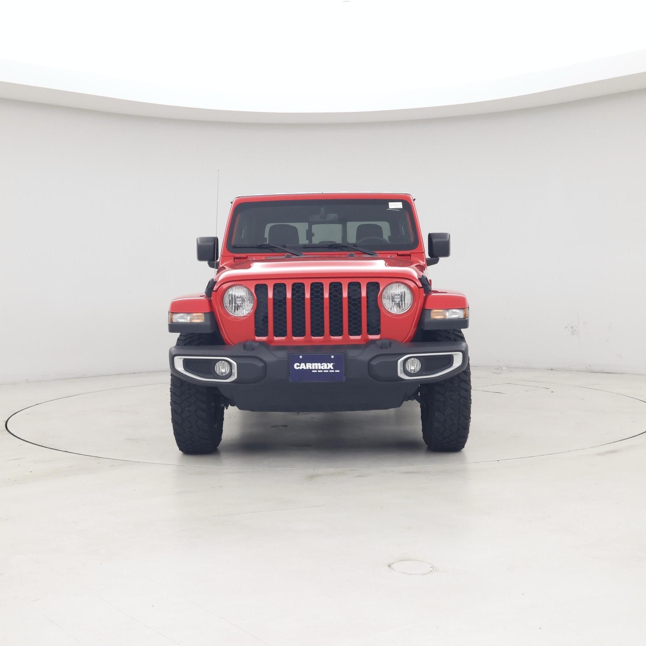 Thumbnail: 2023 Jeep Gladiator - 5