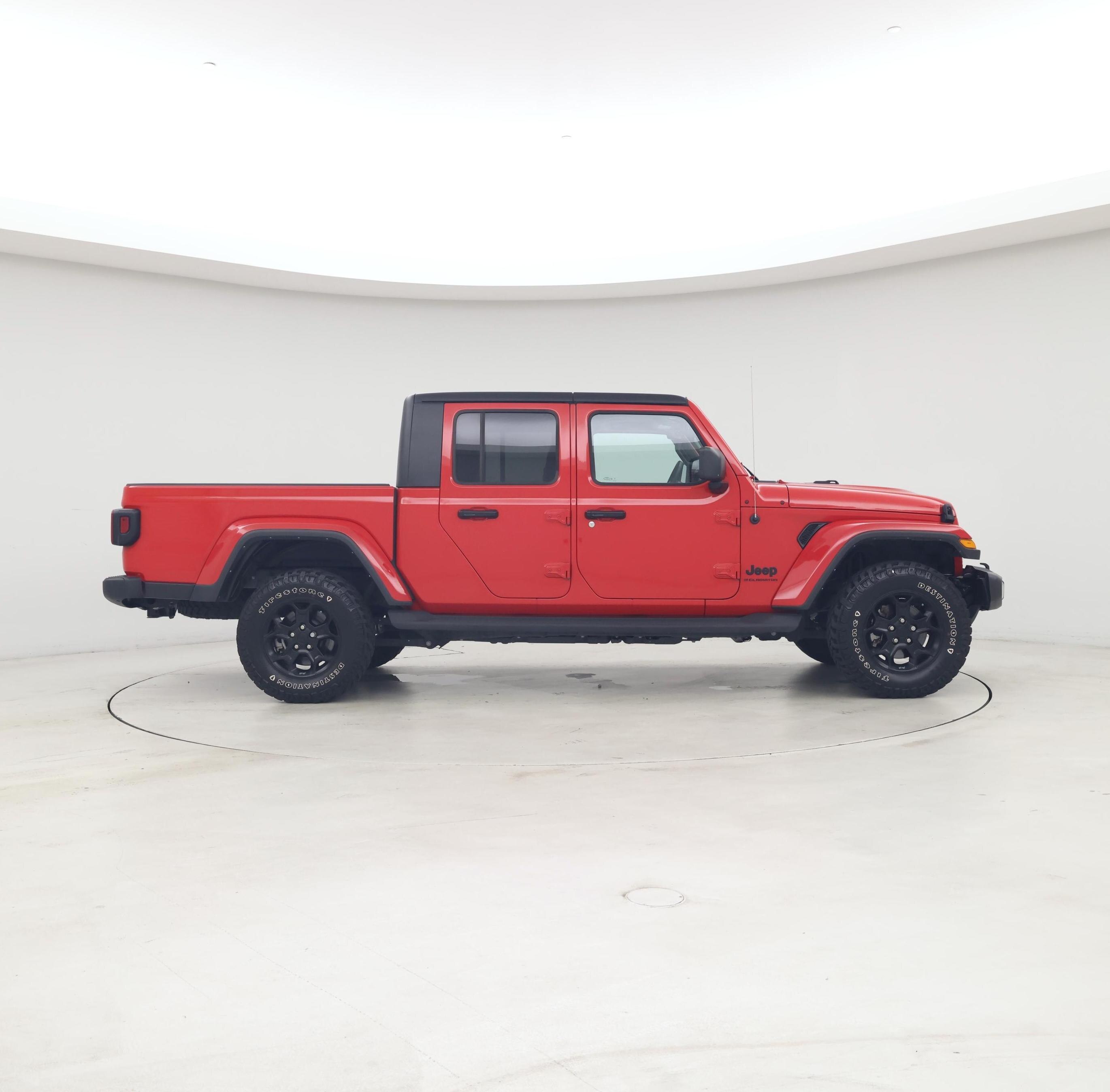Thumbnail: 2023 Jeep Gladiator - 7