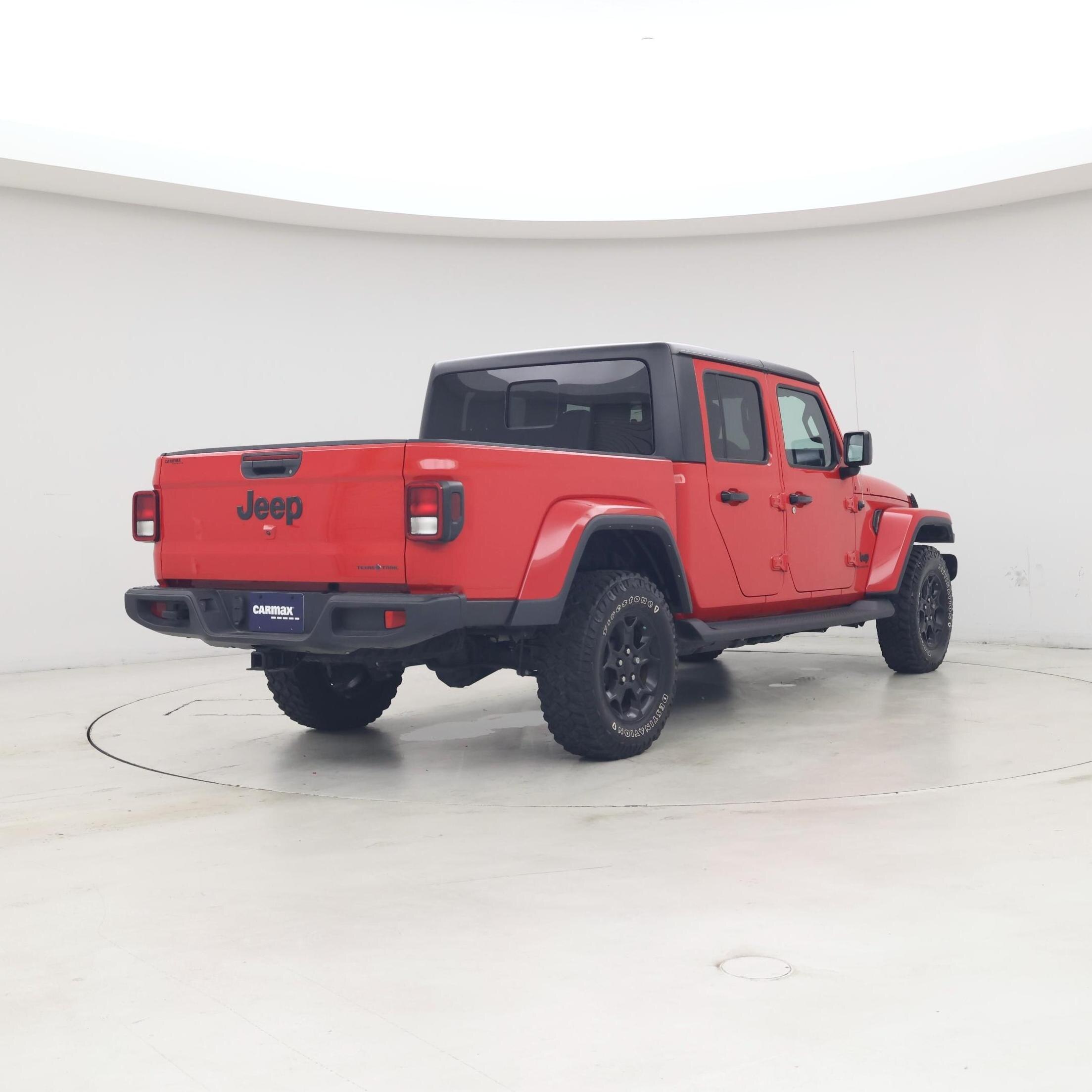 Thumbnail: 2023 Jeep Gladiator - 8