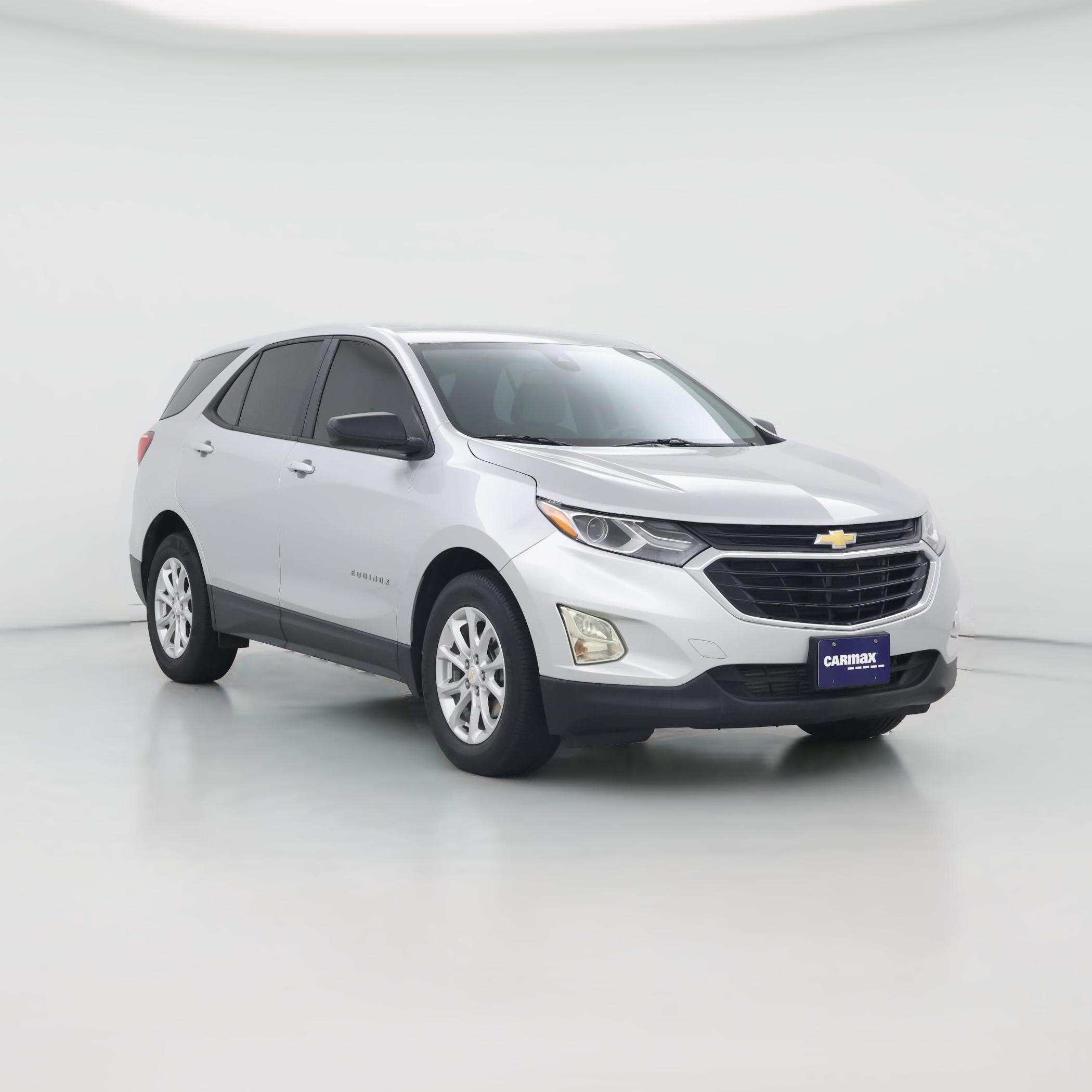 Thumbnail: 2020 Chevrolet Equinox - 1