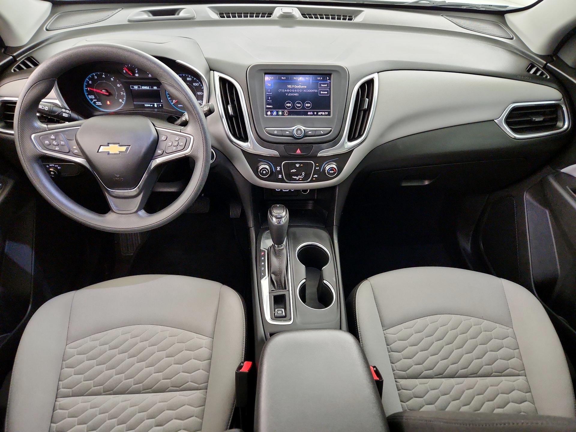 Thumbnail: 2020 Chevrolet Equinox - 9