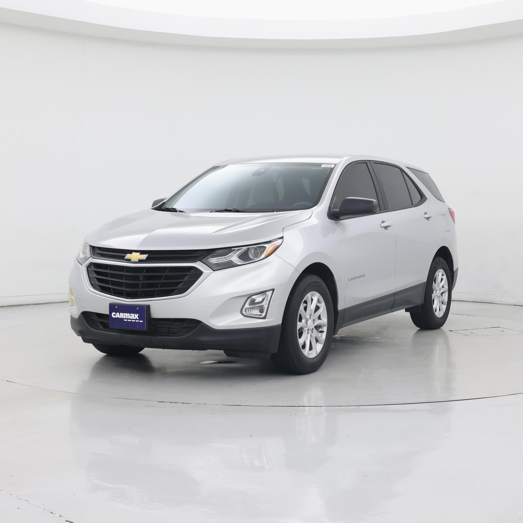 Thumbnail: 2020 Chevrolet Equinox - 4