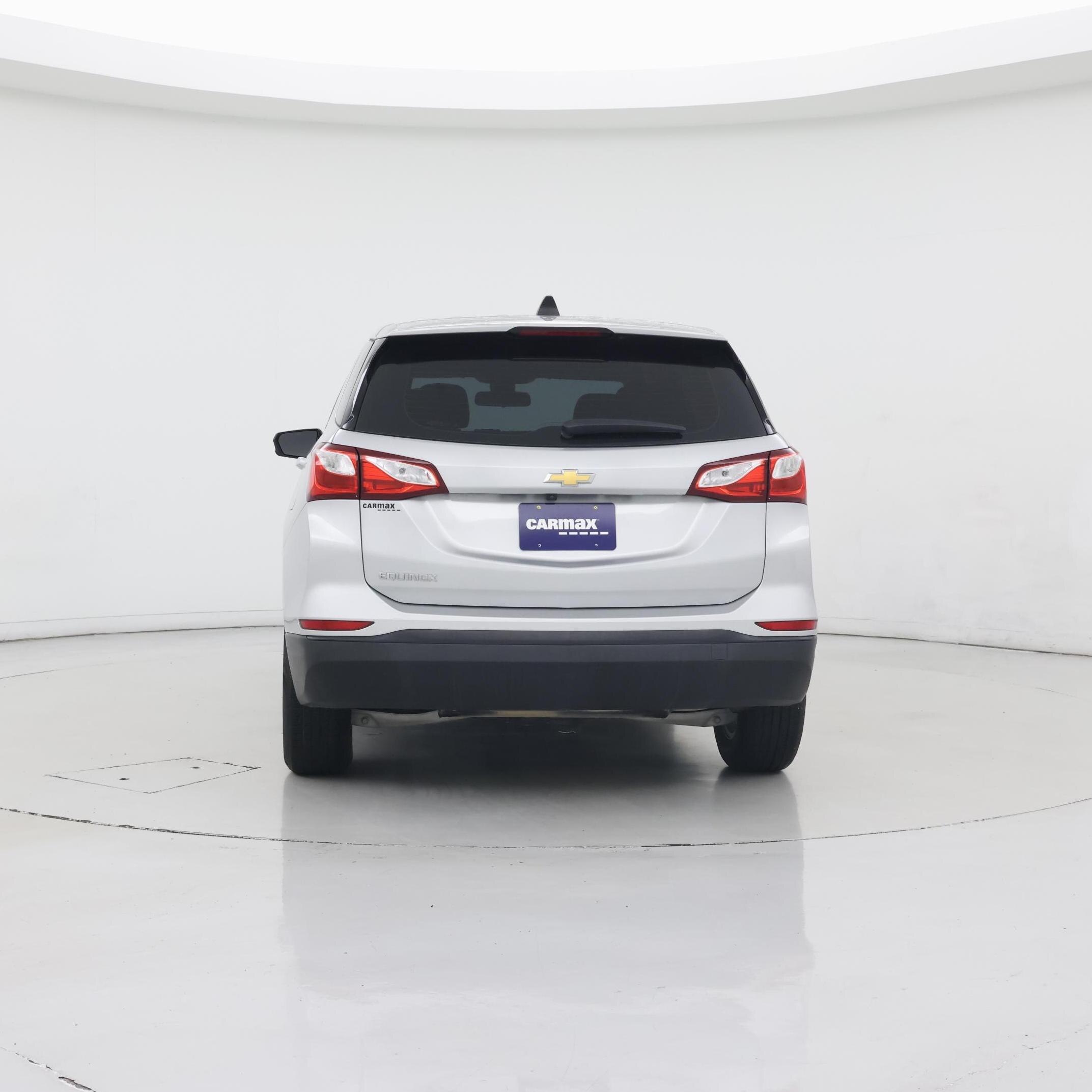 Thumbnail: 2020 Chevrolet Equinox - 6