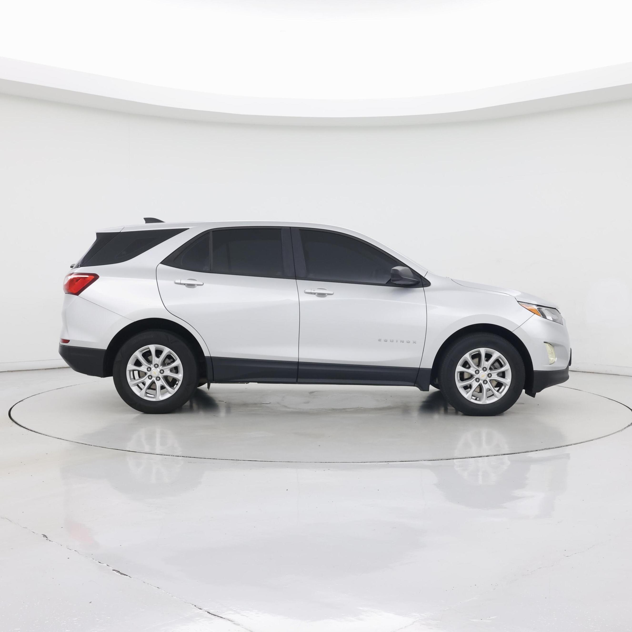 Thumbnail: 2020 Chevrolet Equinox - 7