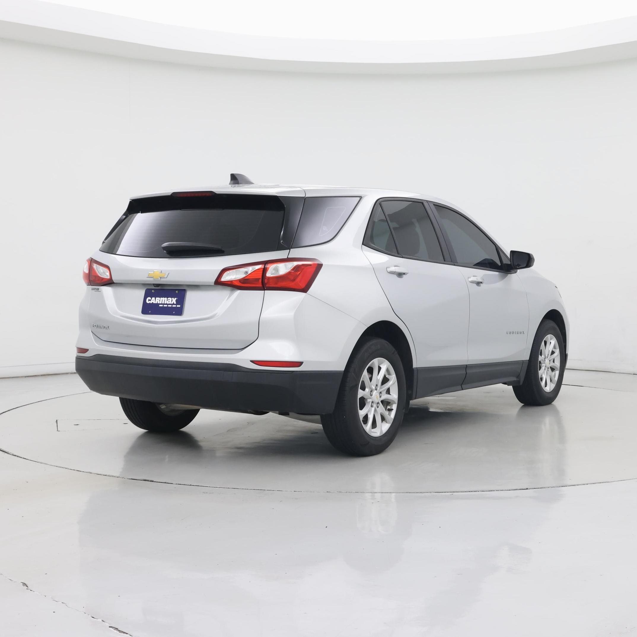 Thumbnail: 2020 Chevrolet Equinox - 8