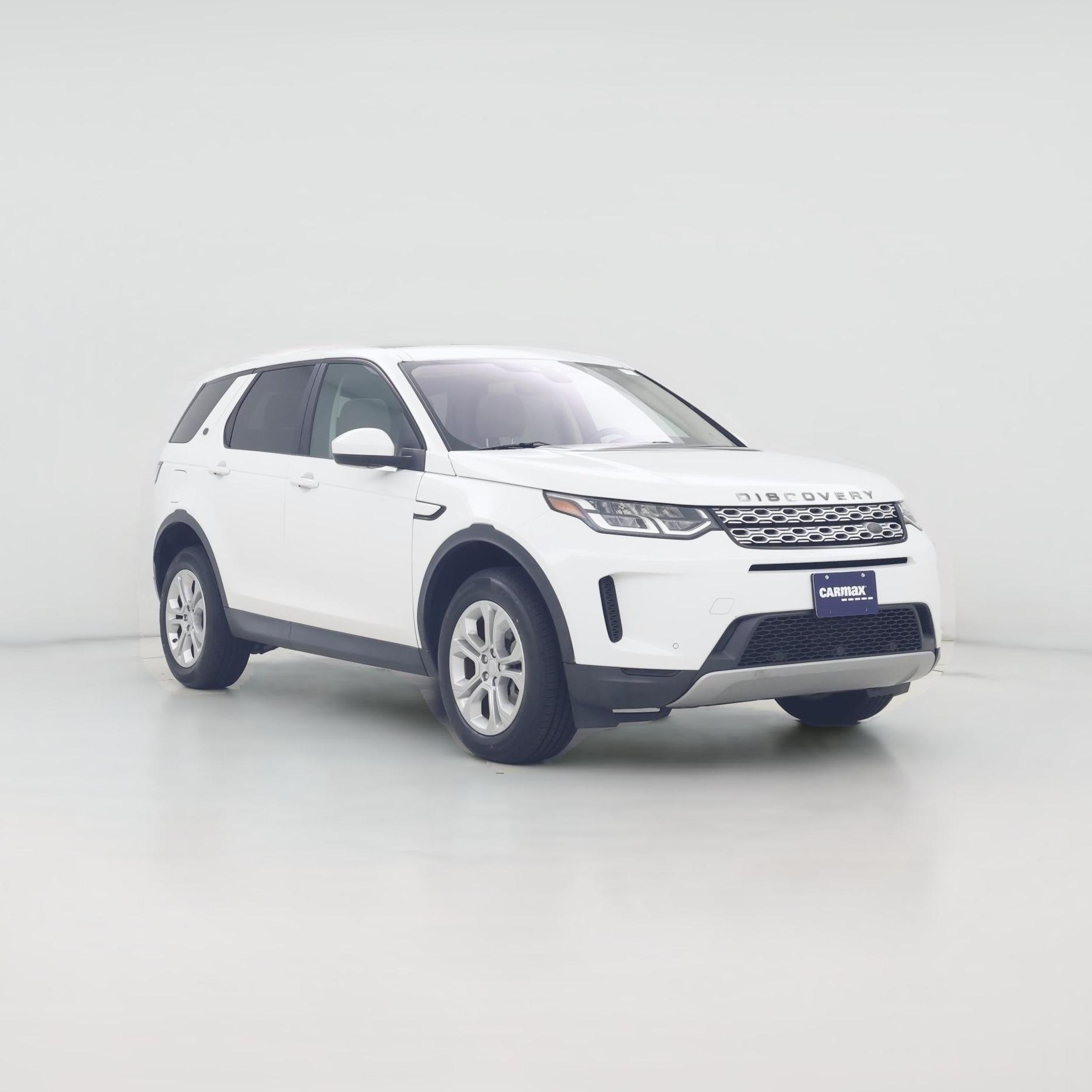 Thumbnail: 2020 Land Rover Discovery Sport - 1