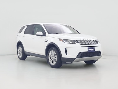 2020 Land Rover Discovery Sport Standard