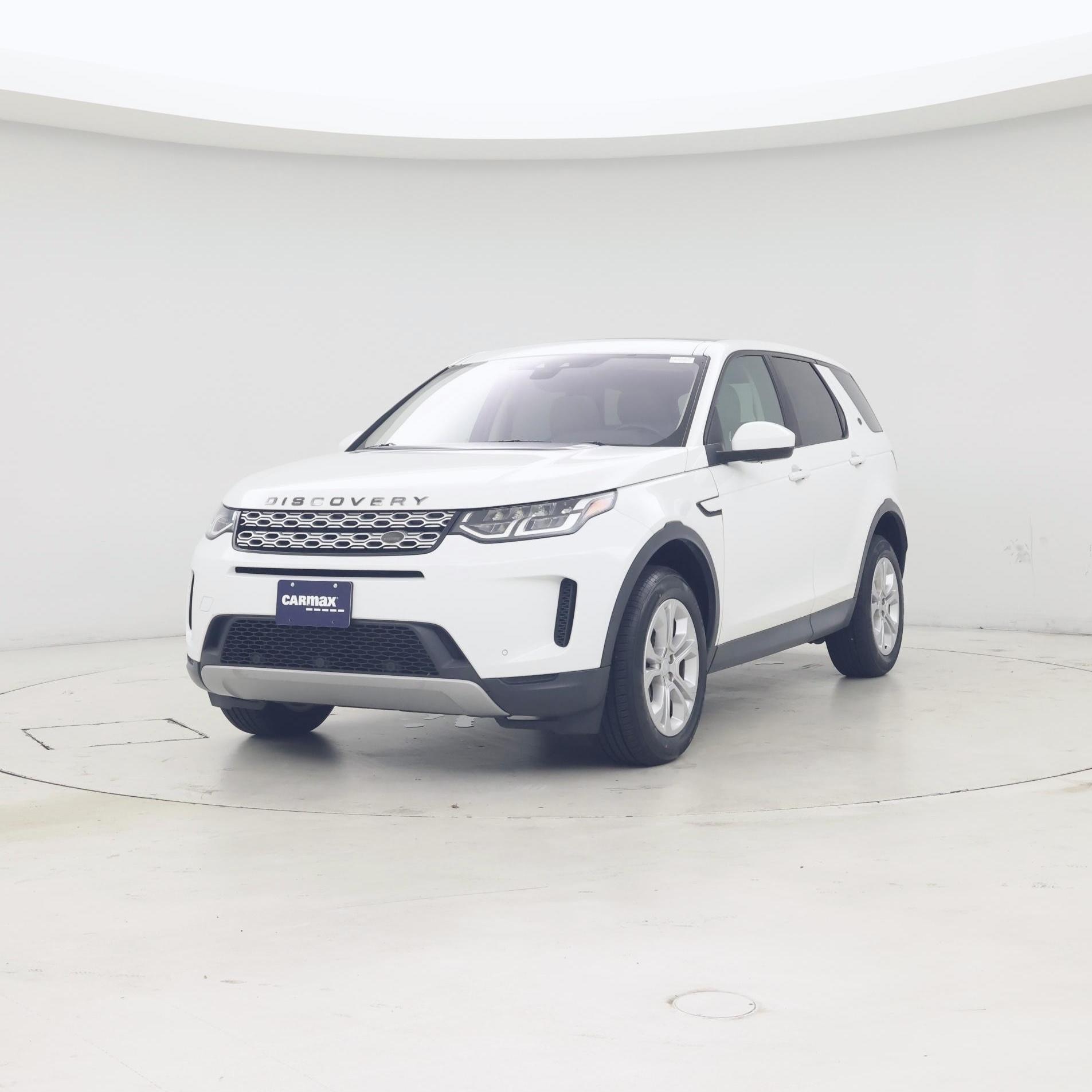 Thumbnail: 2020 Land Rover Discovery Sport - 4