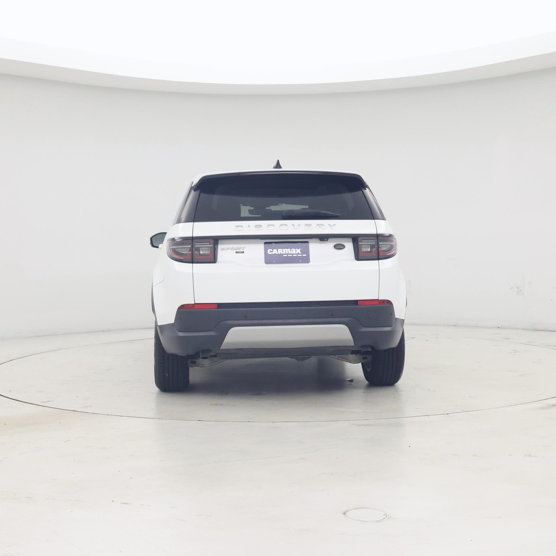 Thumbnail: 2020 Land Rover Discovery Sport - 6