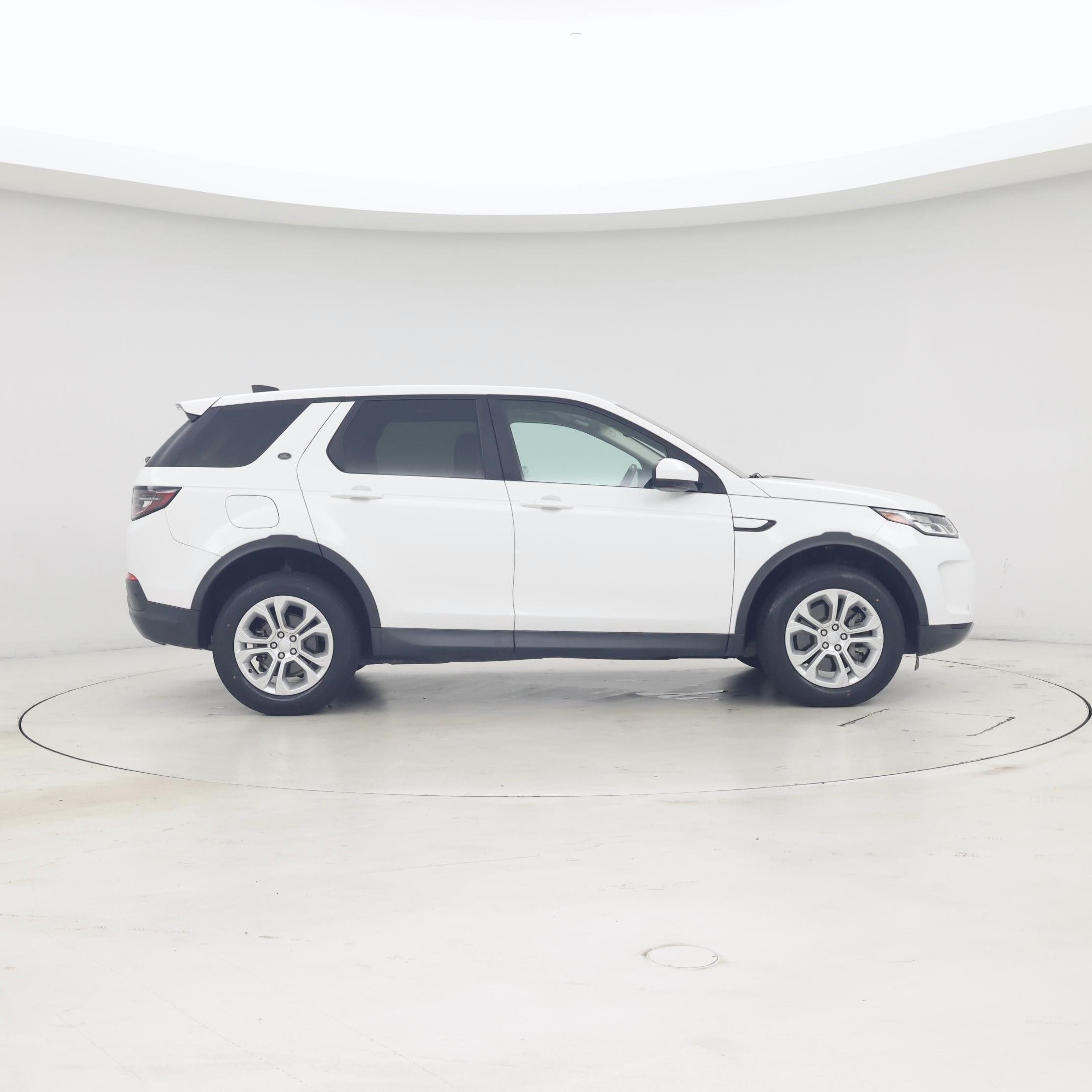 Thumbnail: 2020 Land Rover Discovery Sport - 7