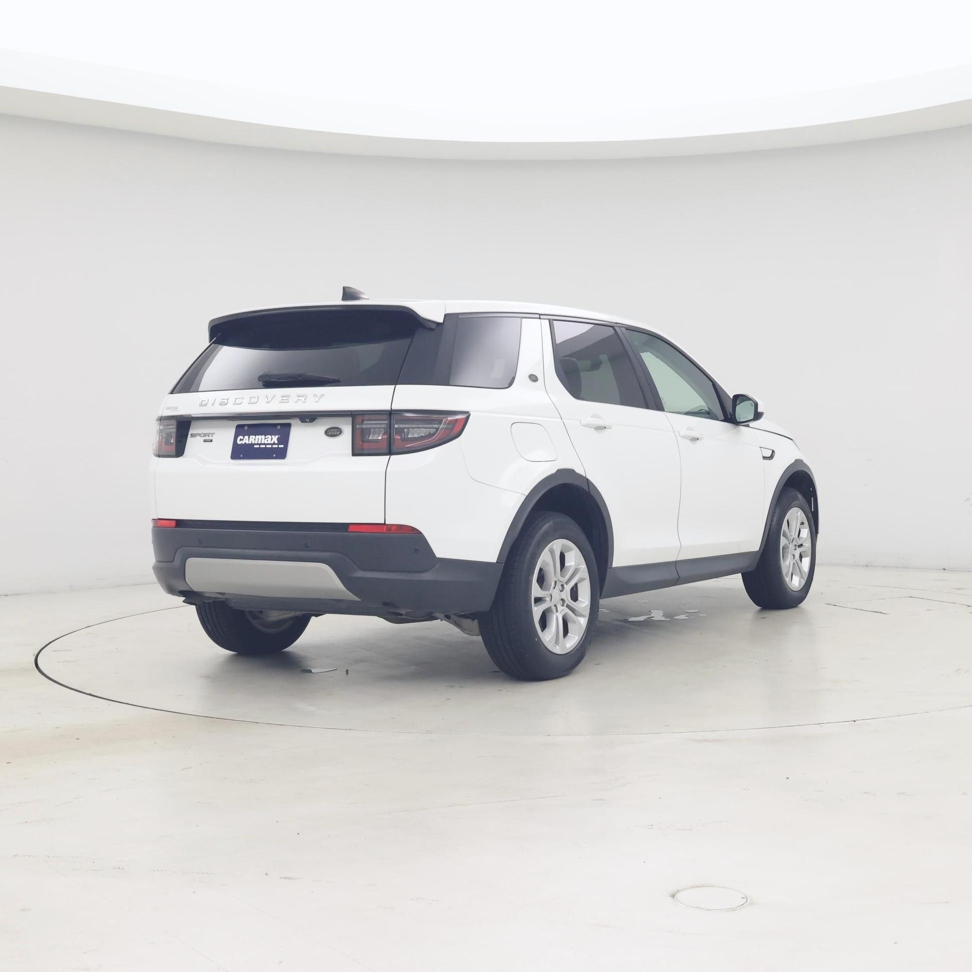 Thumbnail: 2020 Land Rover Discovery Sport - 8