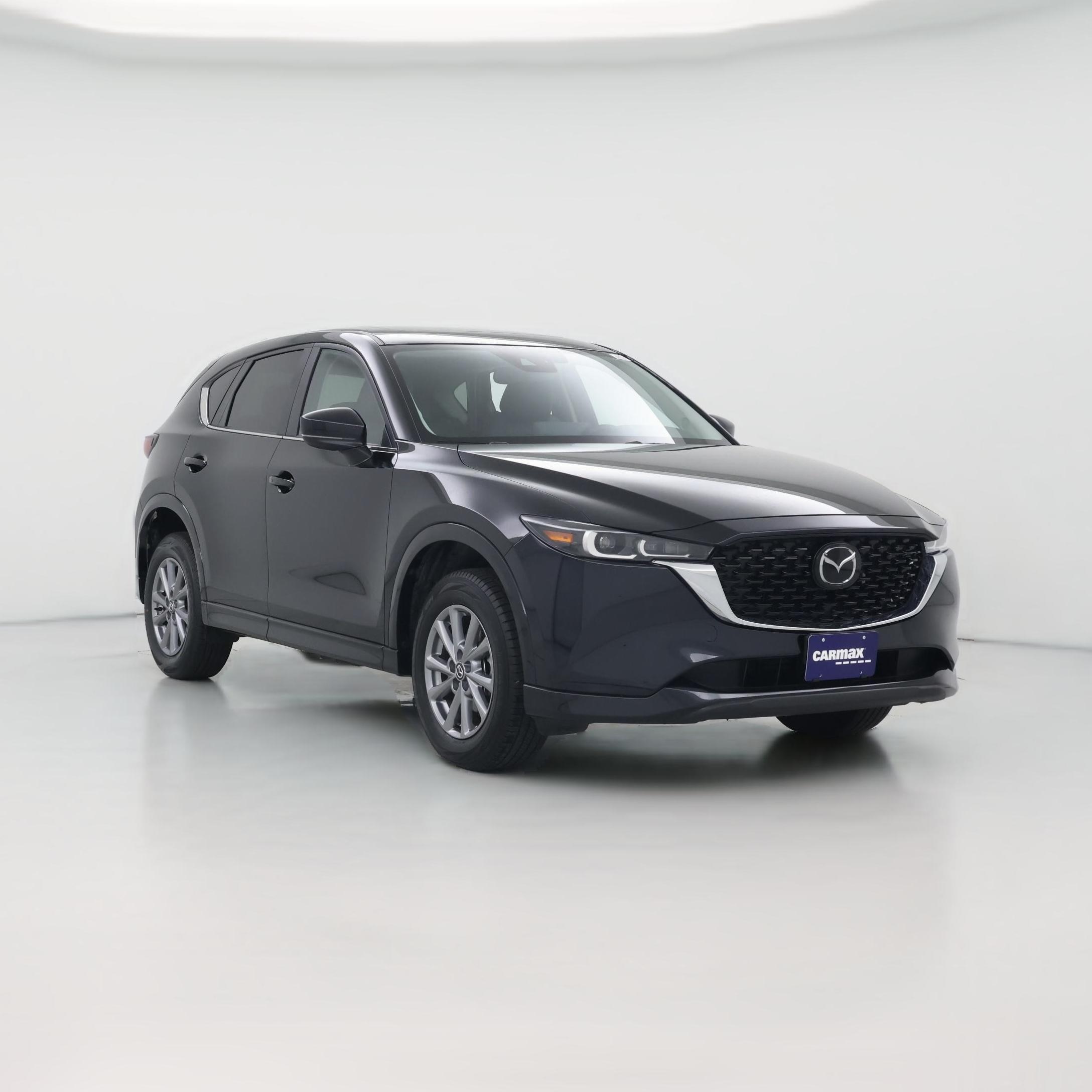 Thumbnail: 2025 Mazda CX-5 - 1