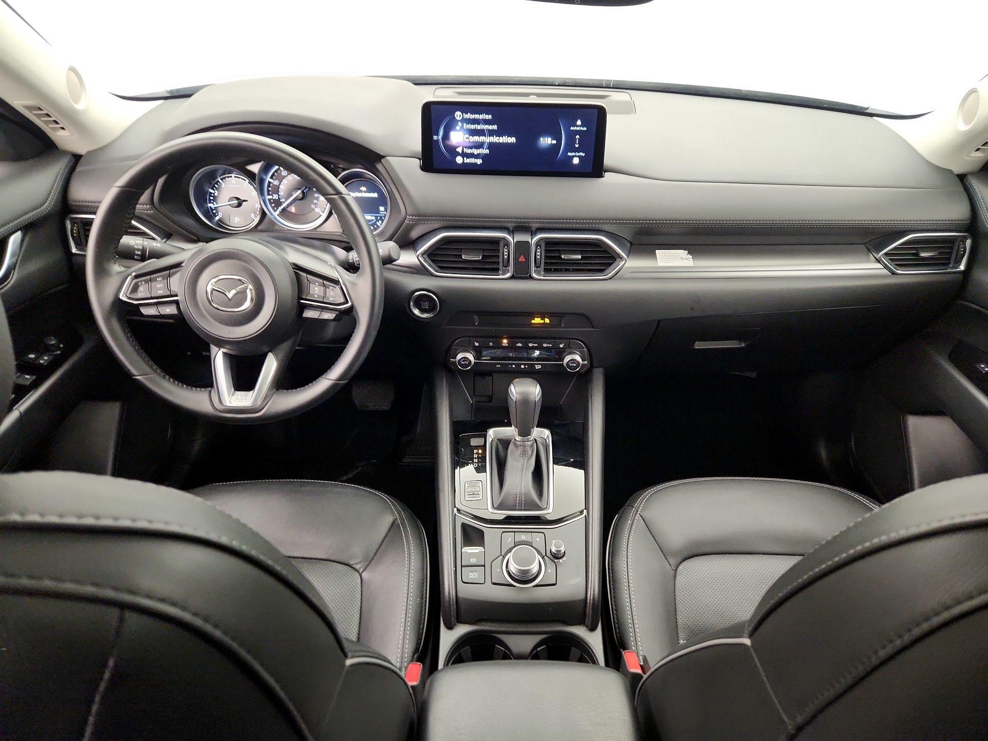 Thumbnail: 2025 Mazda CX-5 - 9