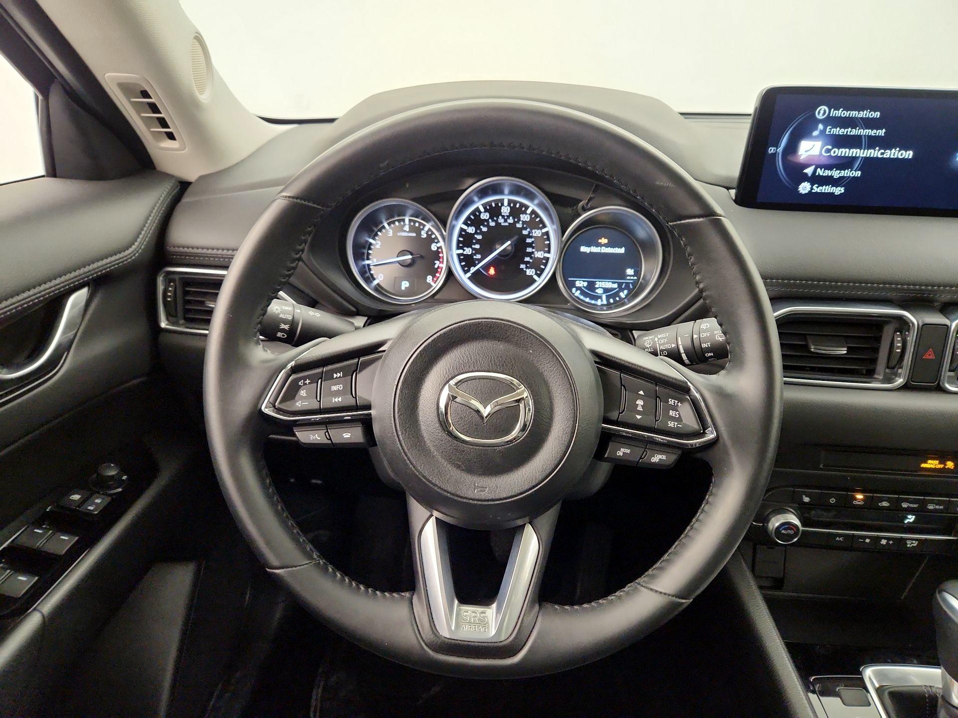 Thumbnail: 2025 Mazda CX-5 - 10