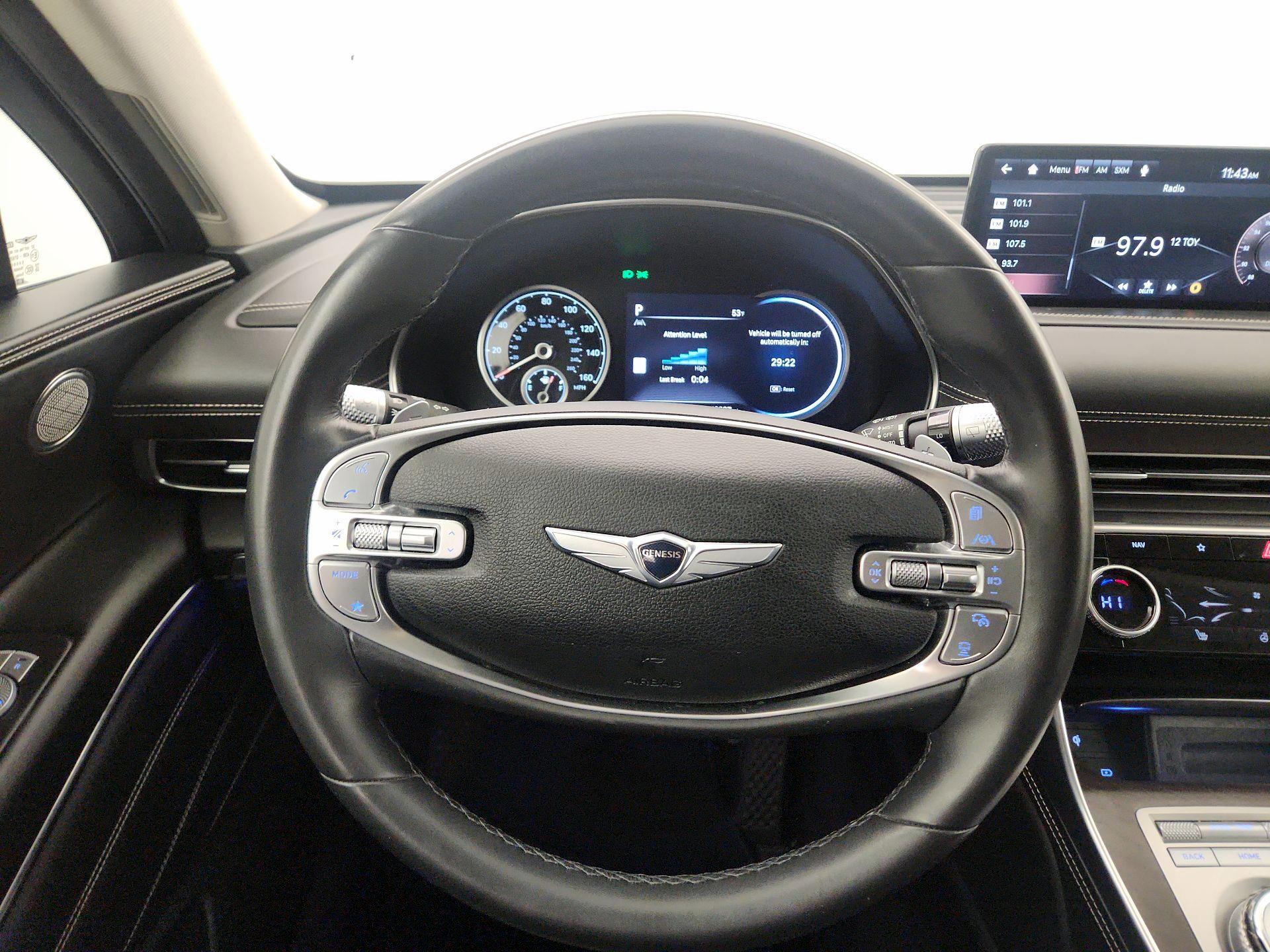 Thumbnail: 2024 Genesis GV80 - 10