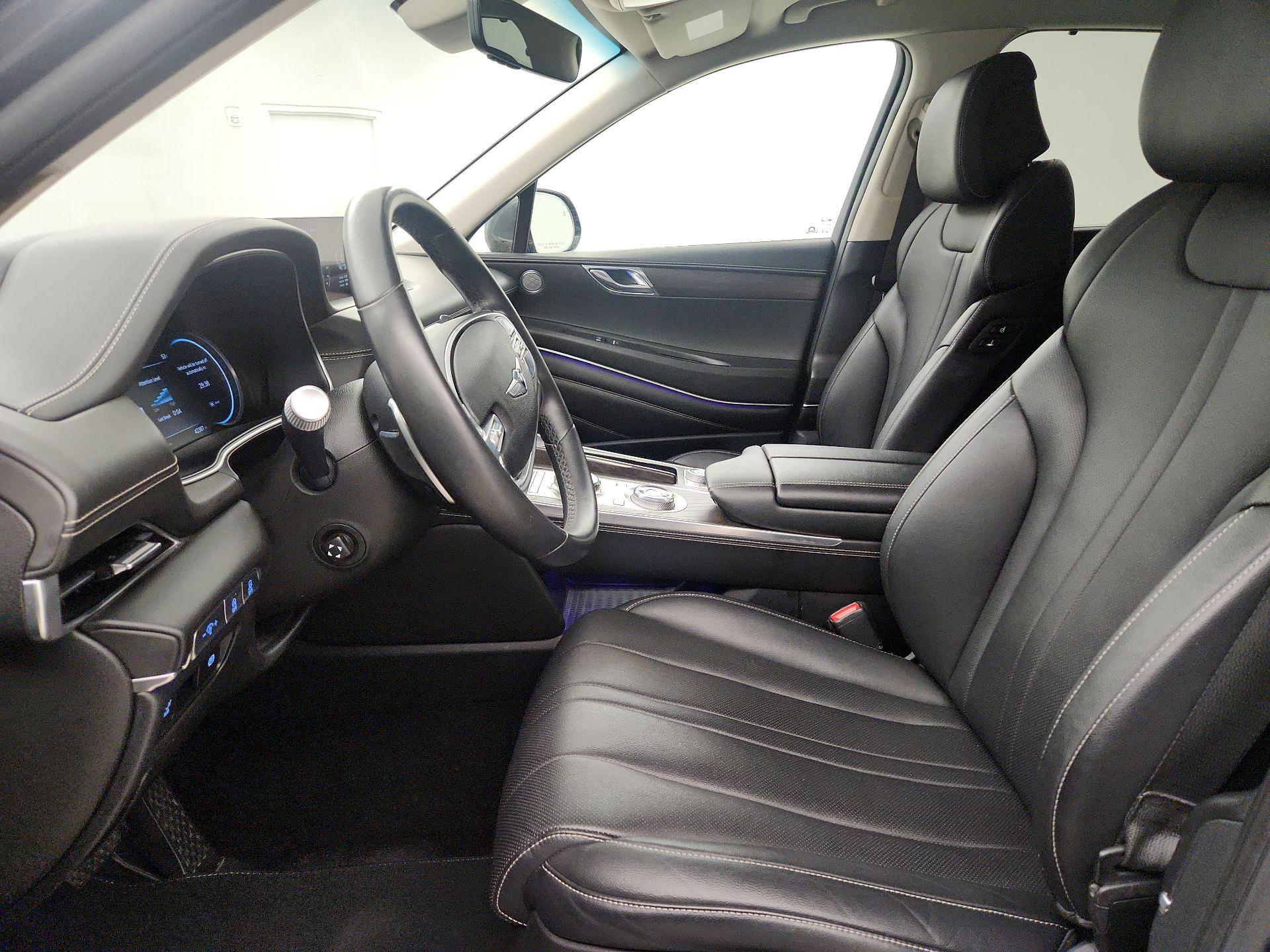 Thumbnail: 2024 Genesis GV80 - 11