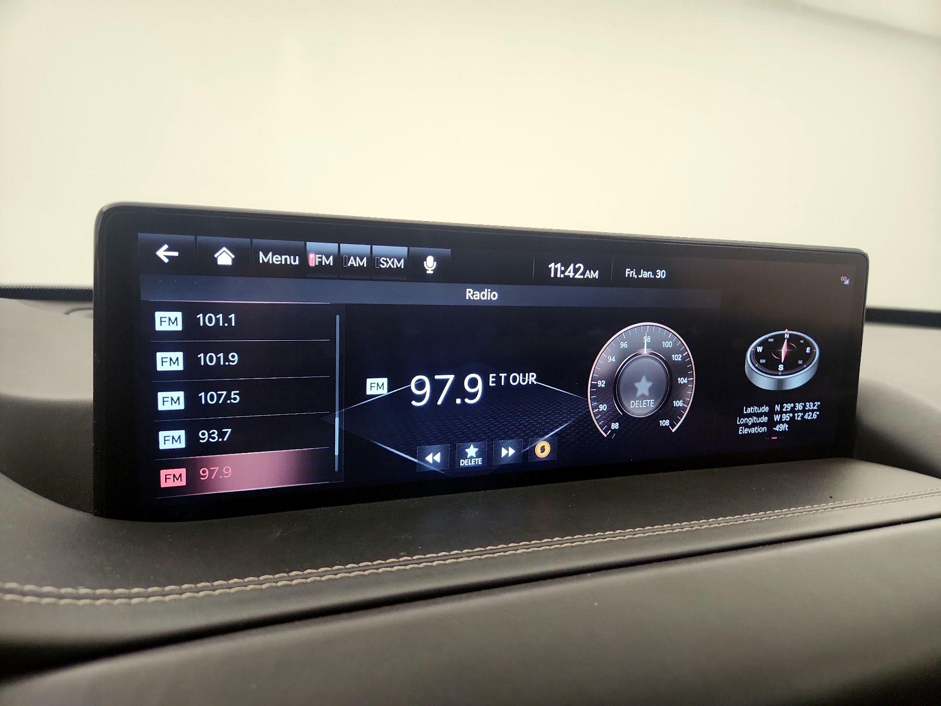 Thumbnail: 2024 Genesis GV80 - 15