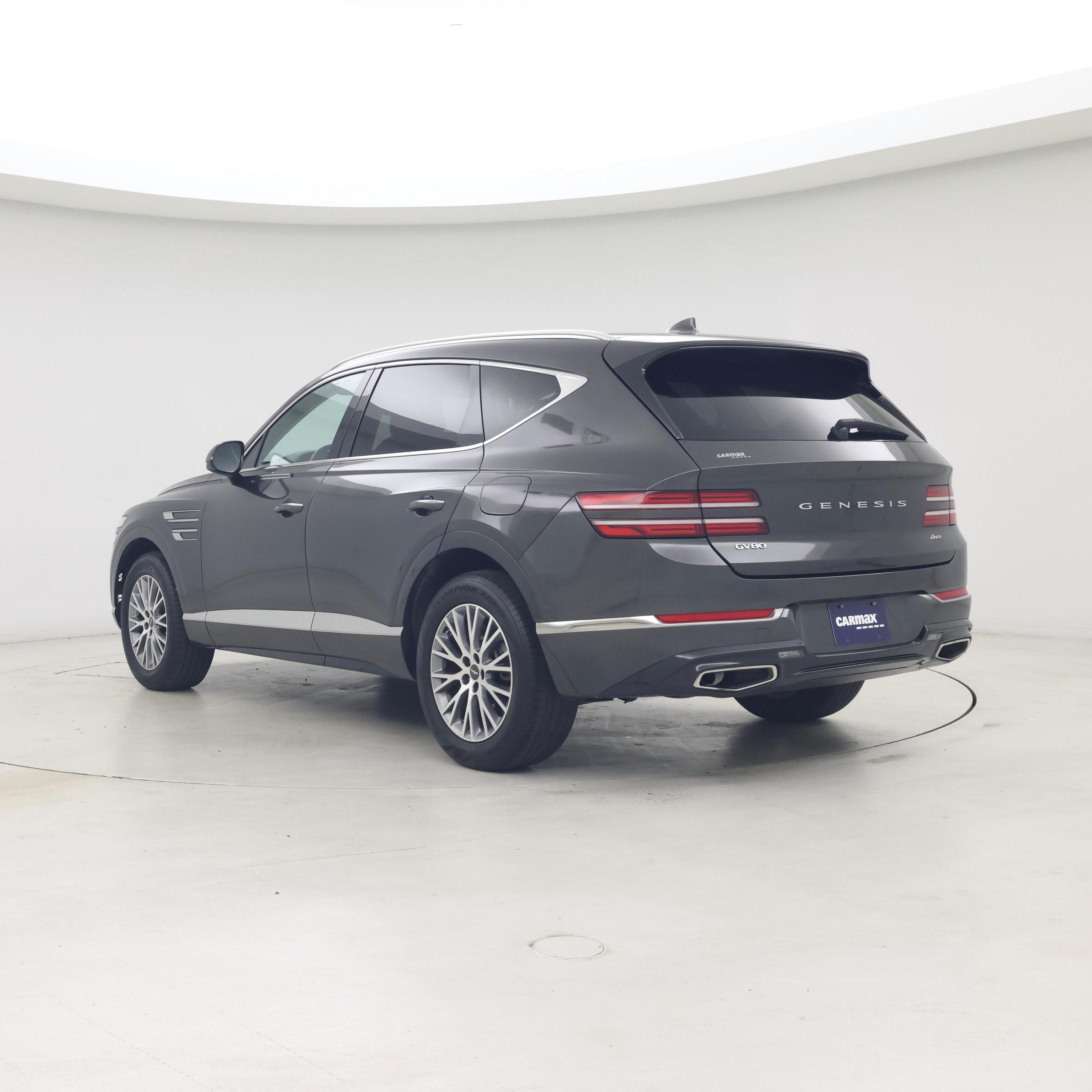 Thumbnail: 2024 Genesis GV80 - 2