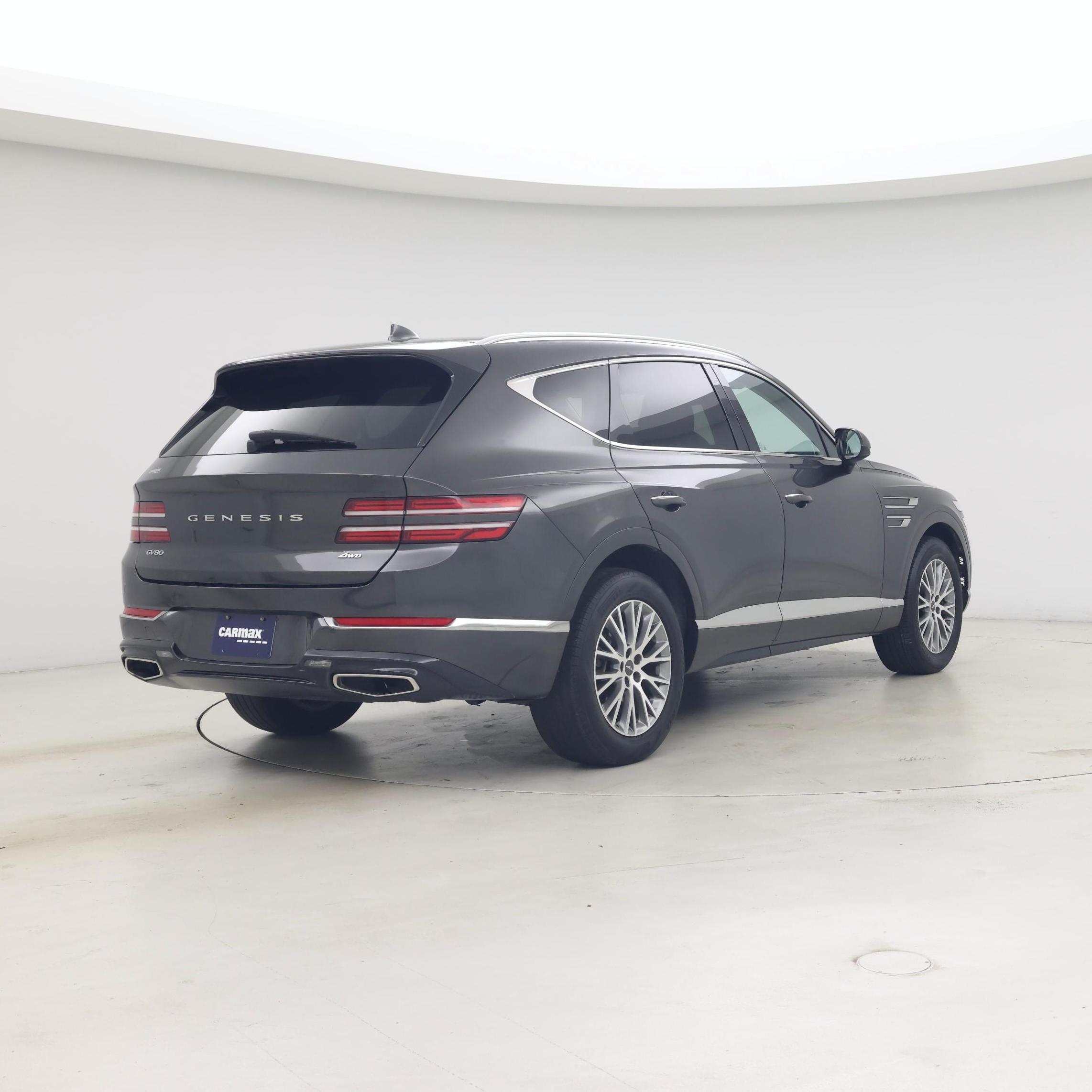 Thumbnail: 2024 Genesis GV80 - 8