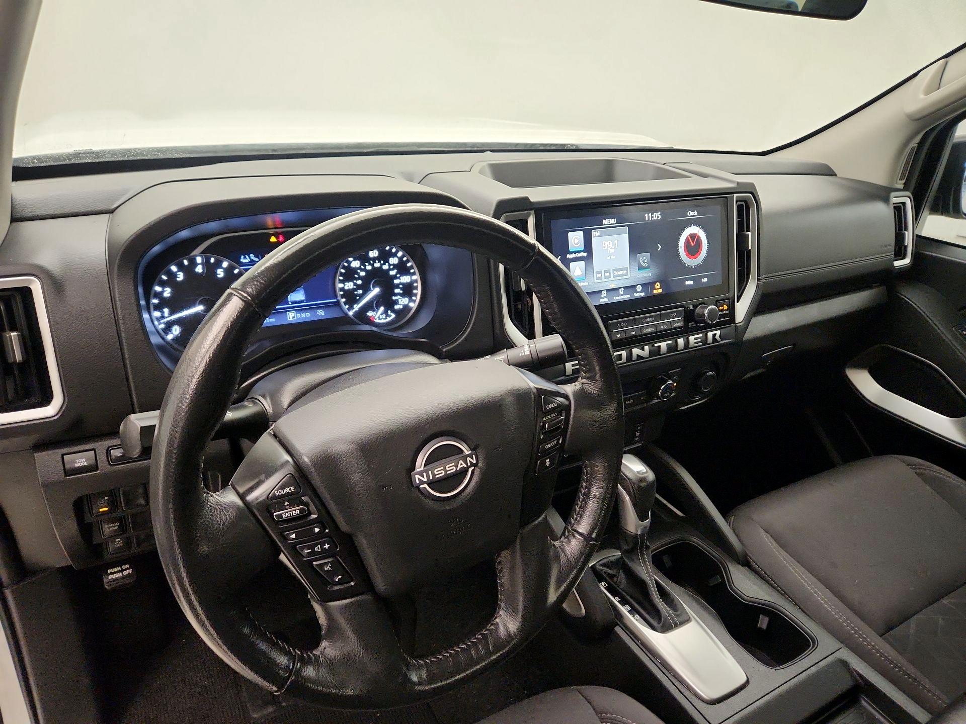 Thumbnail: 2025 Nissan Frontier - 9