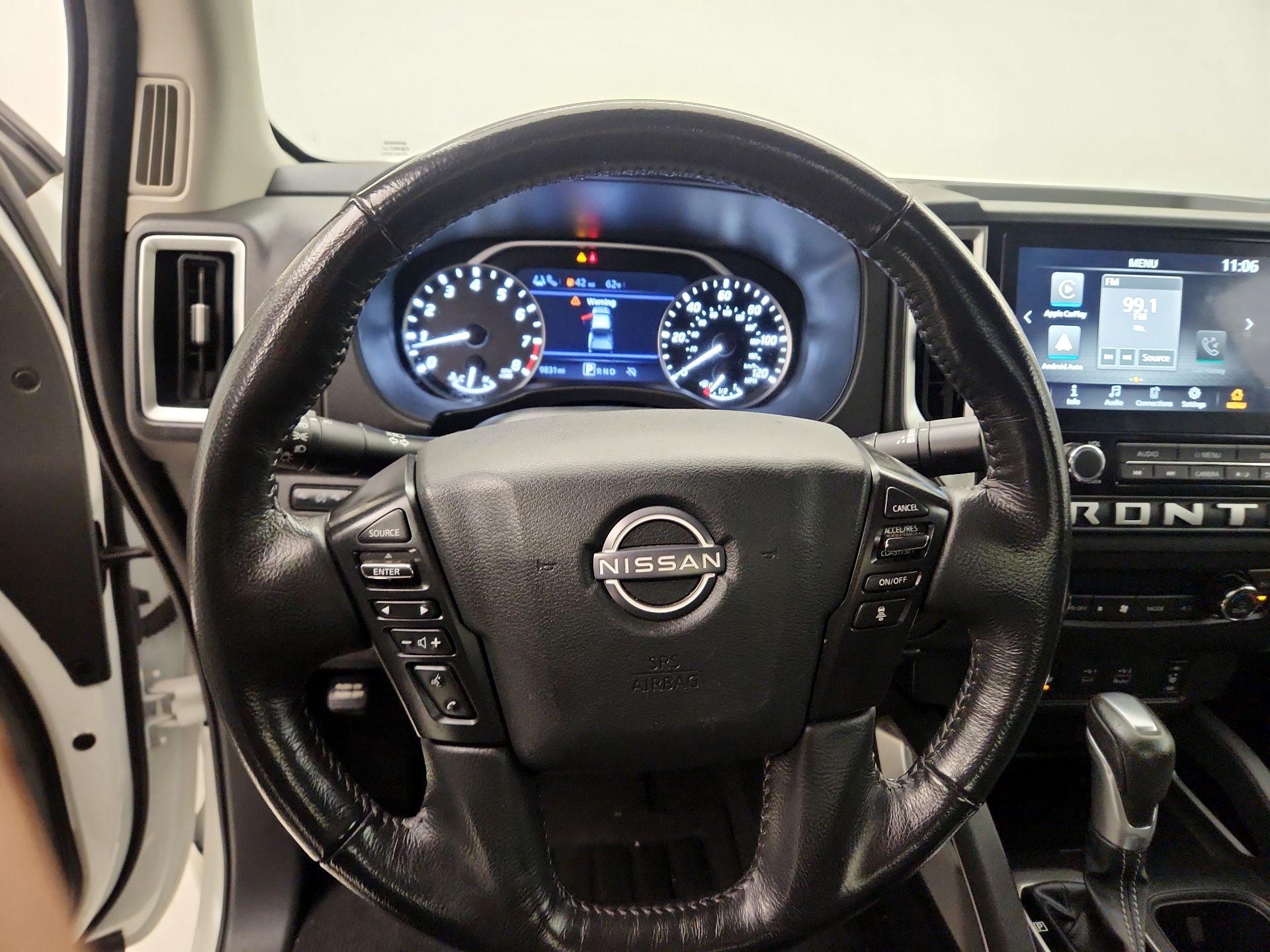 Thumbnail: 2025 Nissan Frontier - 10