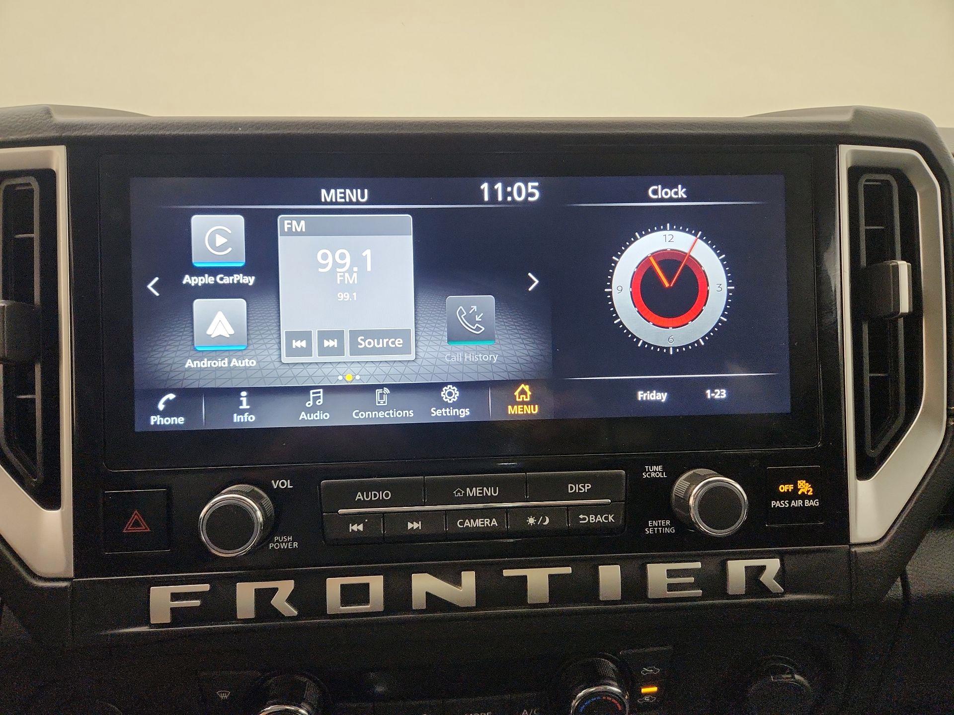 Thumbnail: 2025 Nissan Frontier - 13