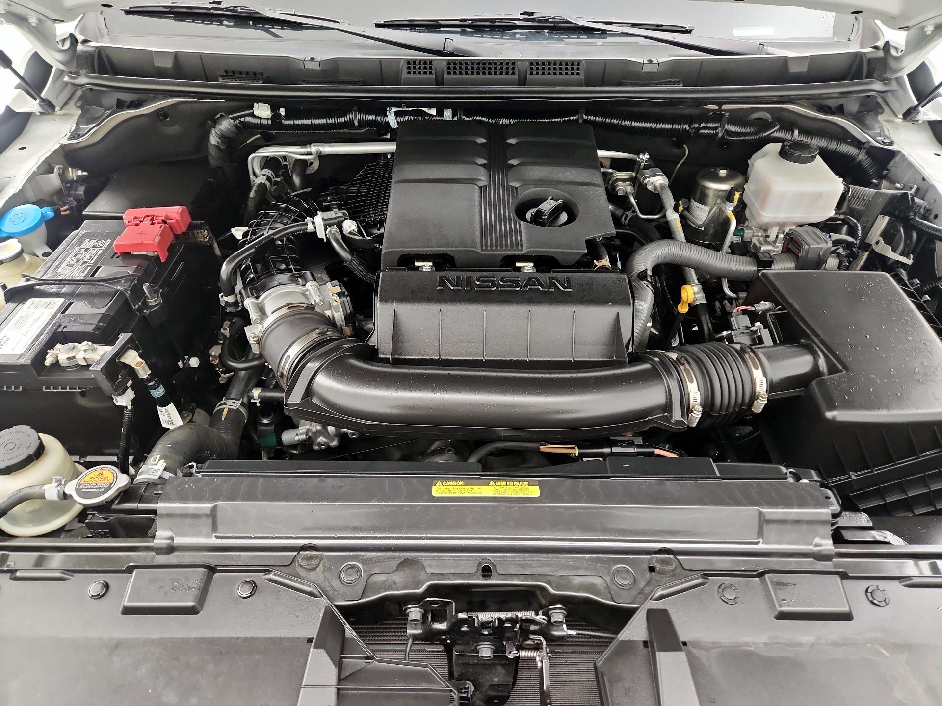 Thumbnail: 2025 Nissan Frontier - 17