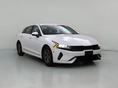 2022 Kia K5 LXS