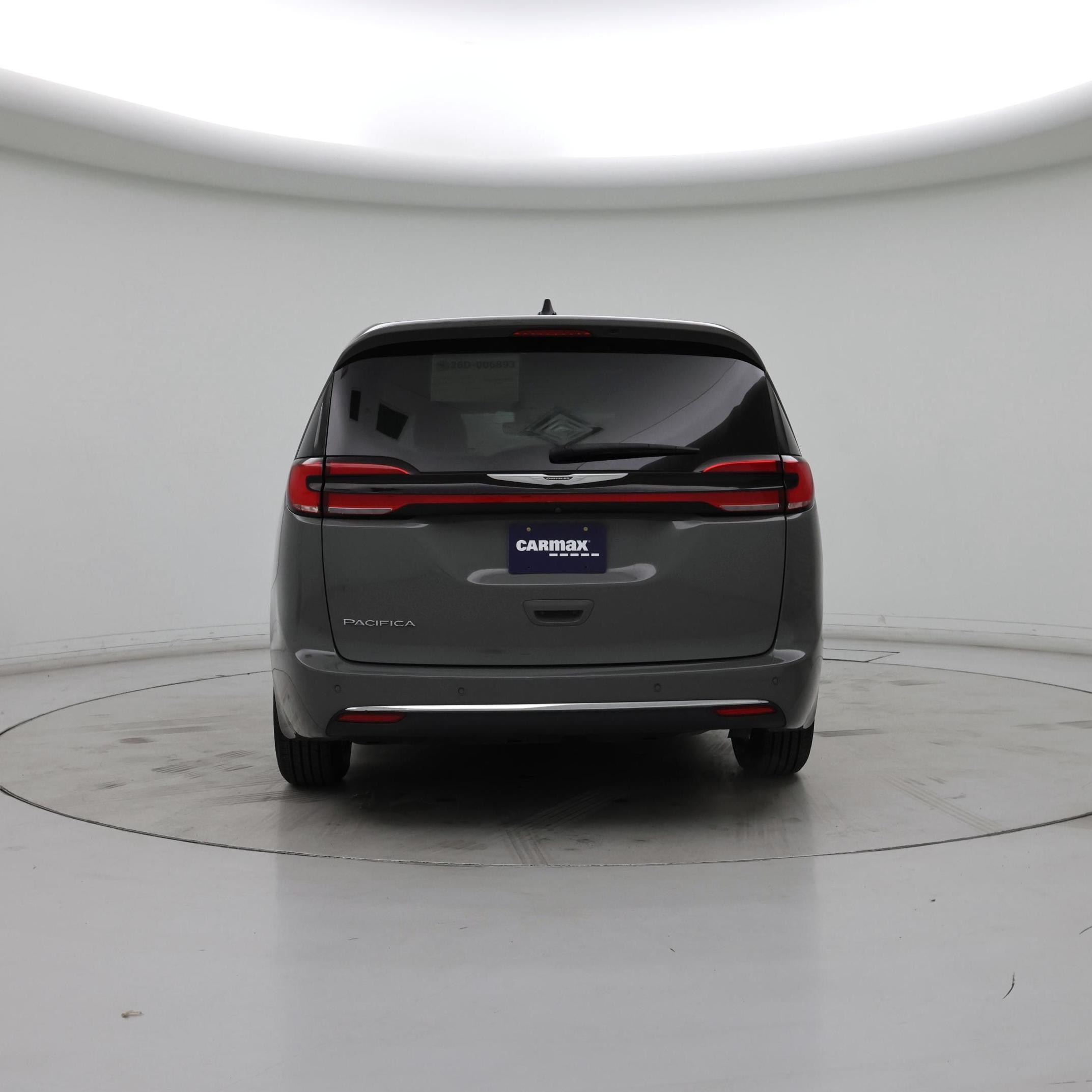 Thumbnail: 2023 Chrysler Pacifica - 6