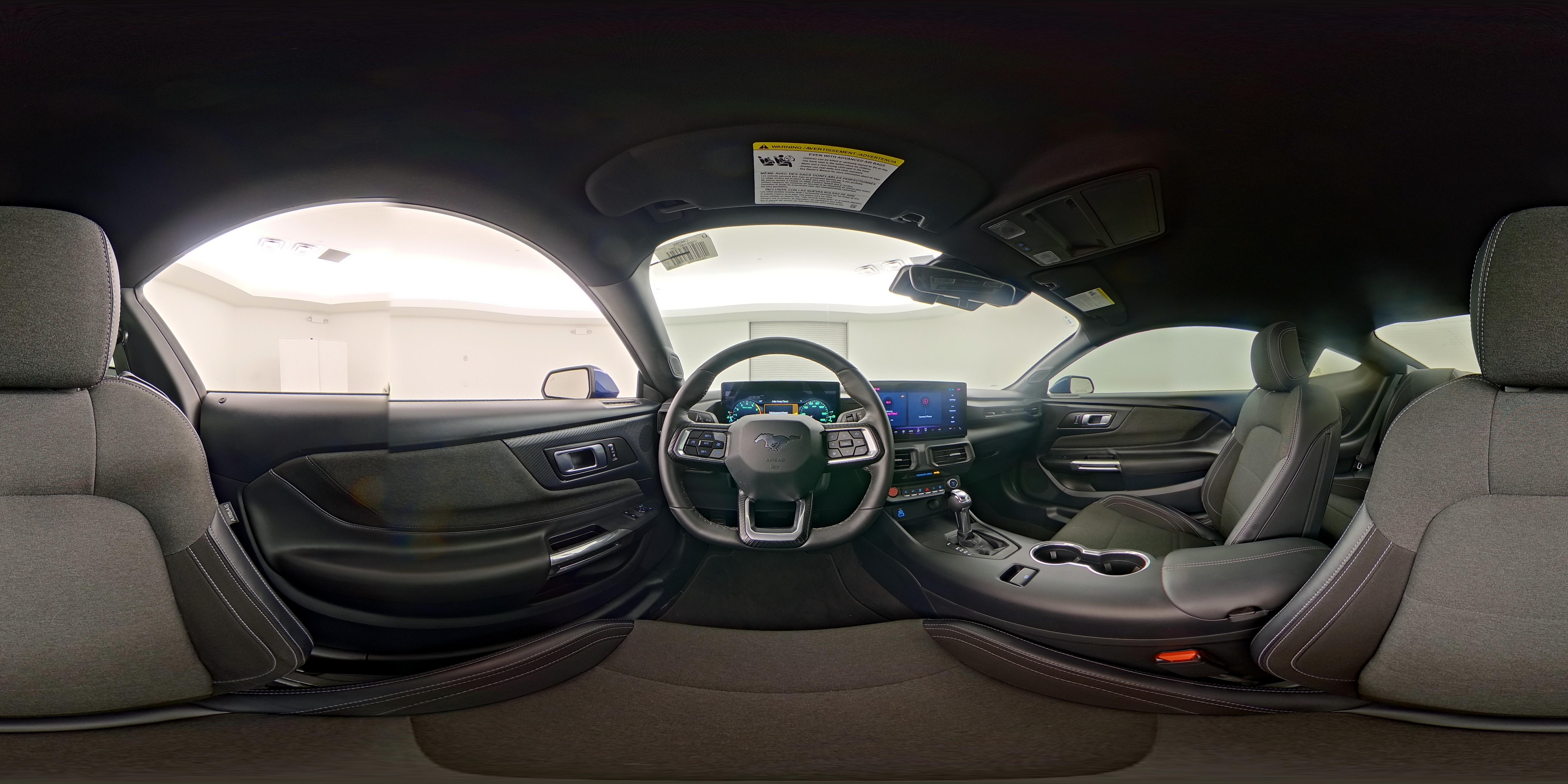 2024 Ford Mustang EcoBoost - Photo 25