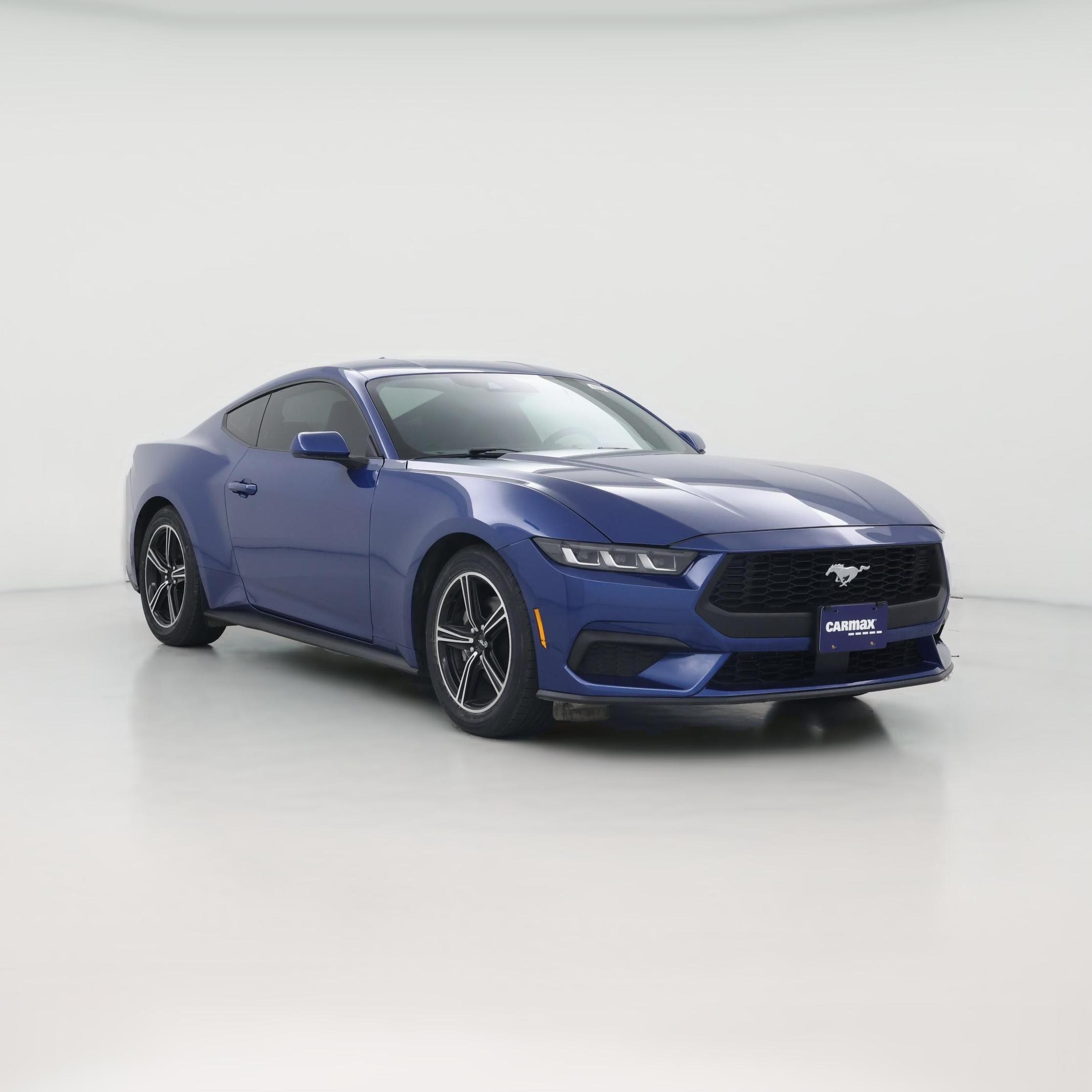 Thumbnail: 2024 Ford Mustang - 1