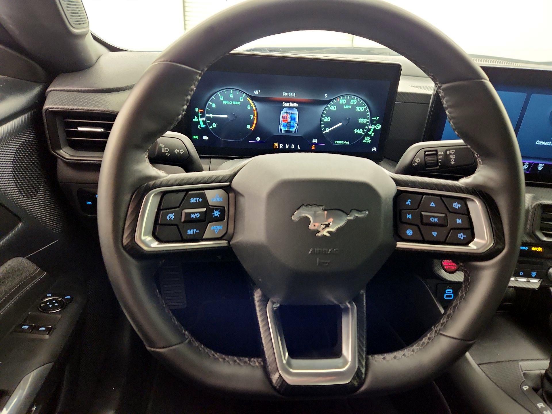 Thumbnail: 2024 Ford Mustang - 10