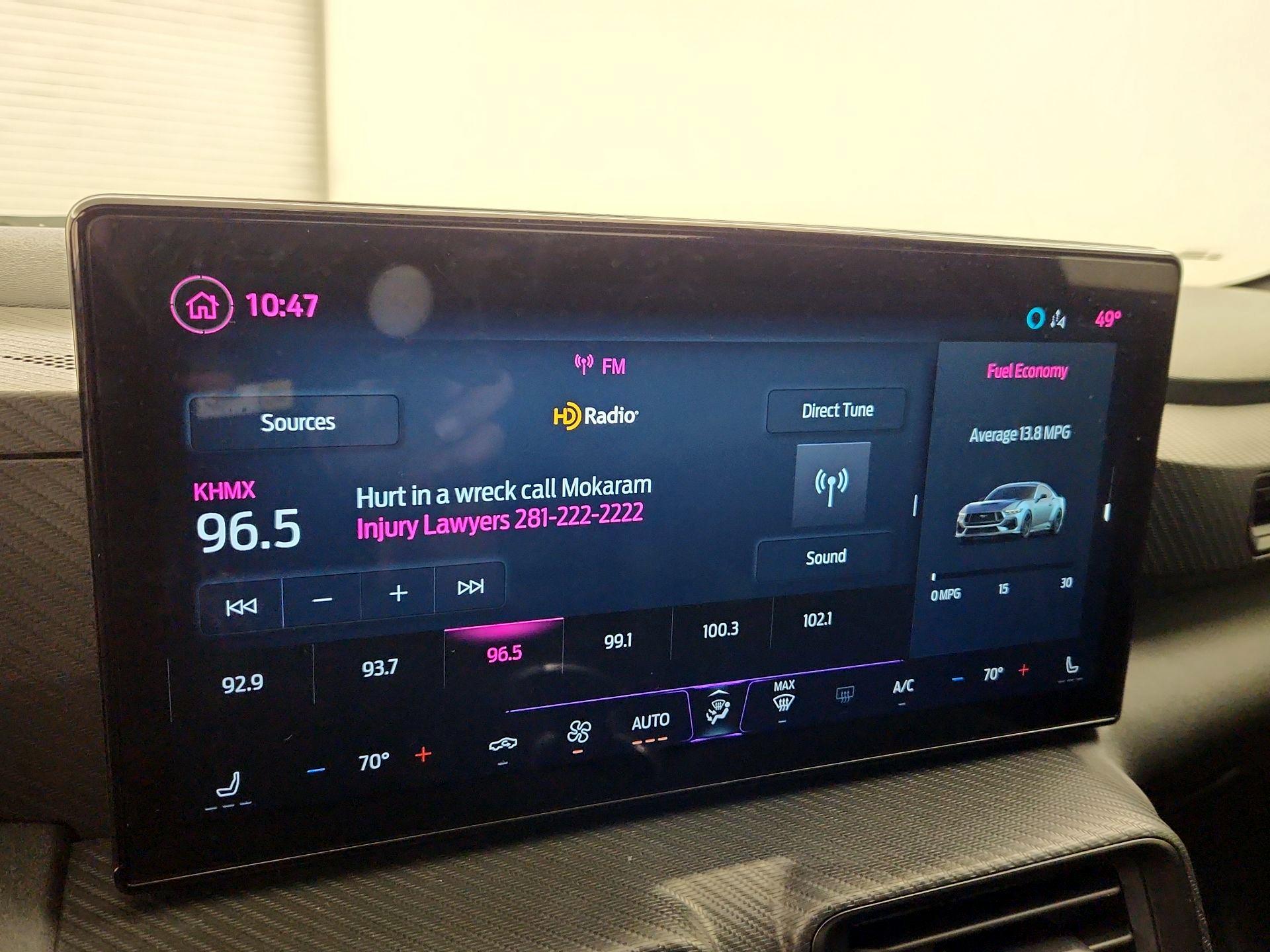 Thumbnail: 2024 Ford Mustang - 15