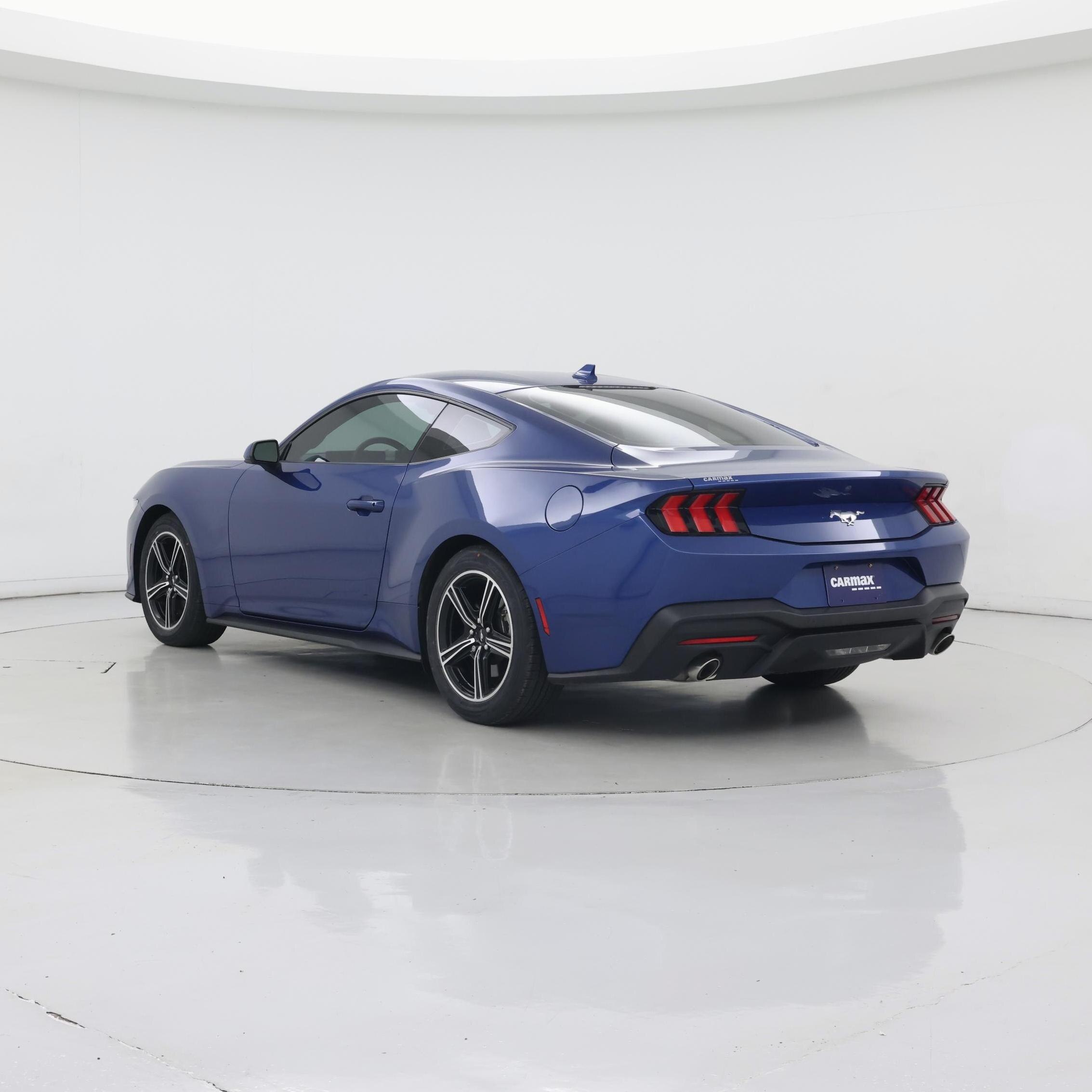 Thumbnail: 2024 Ford Mustang - 2