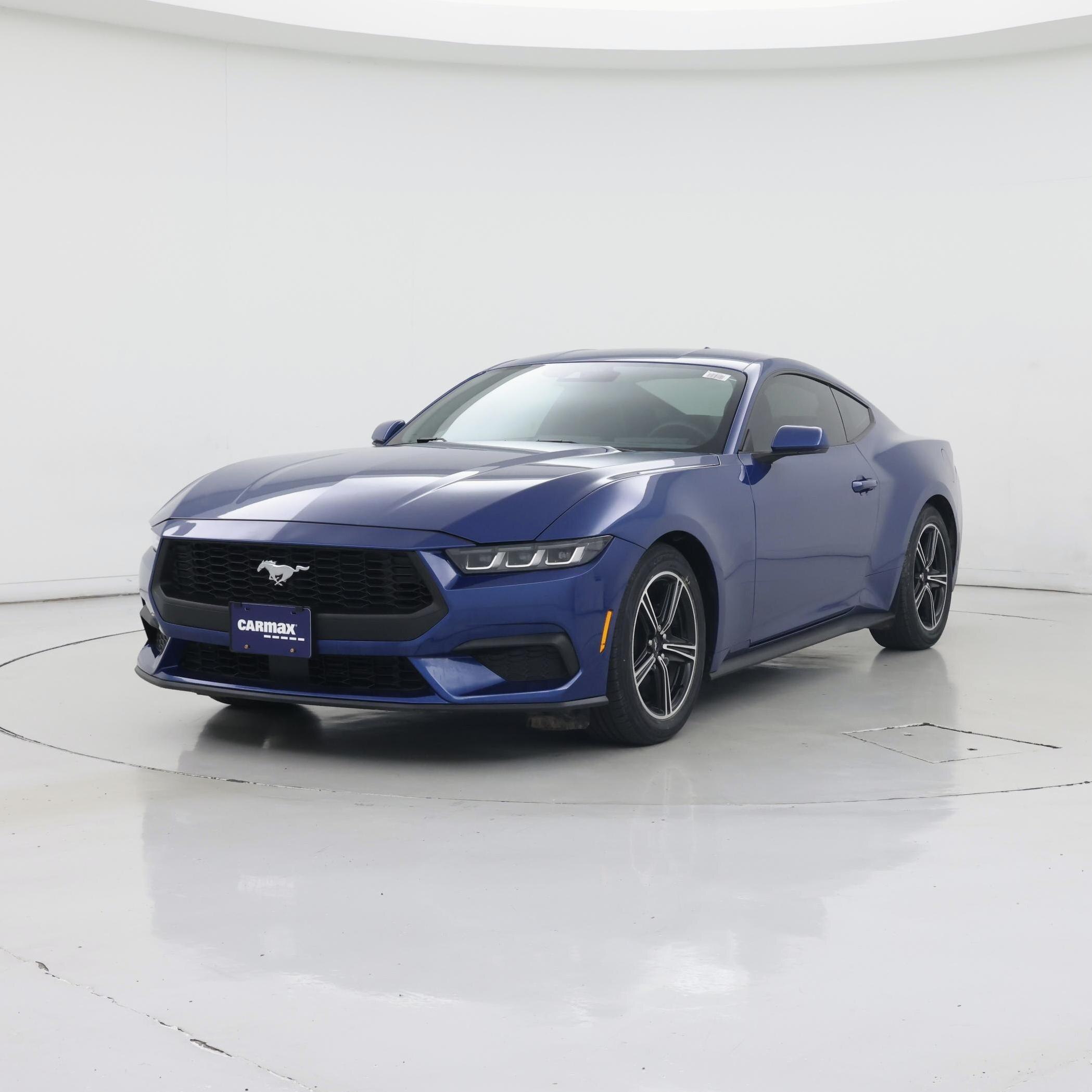 Thumbnail: 2024 Ford Mustang - 4