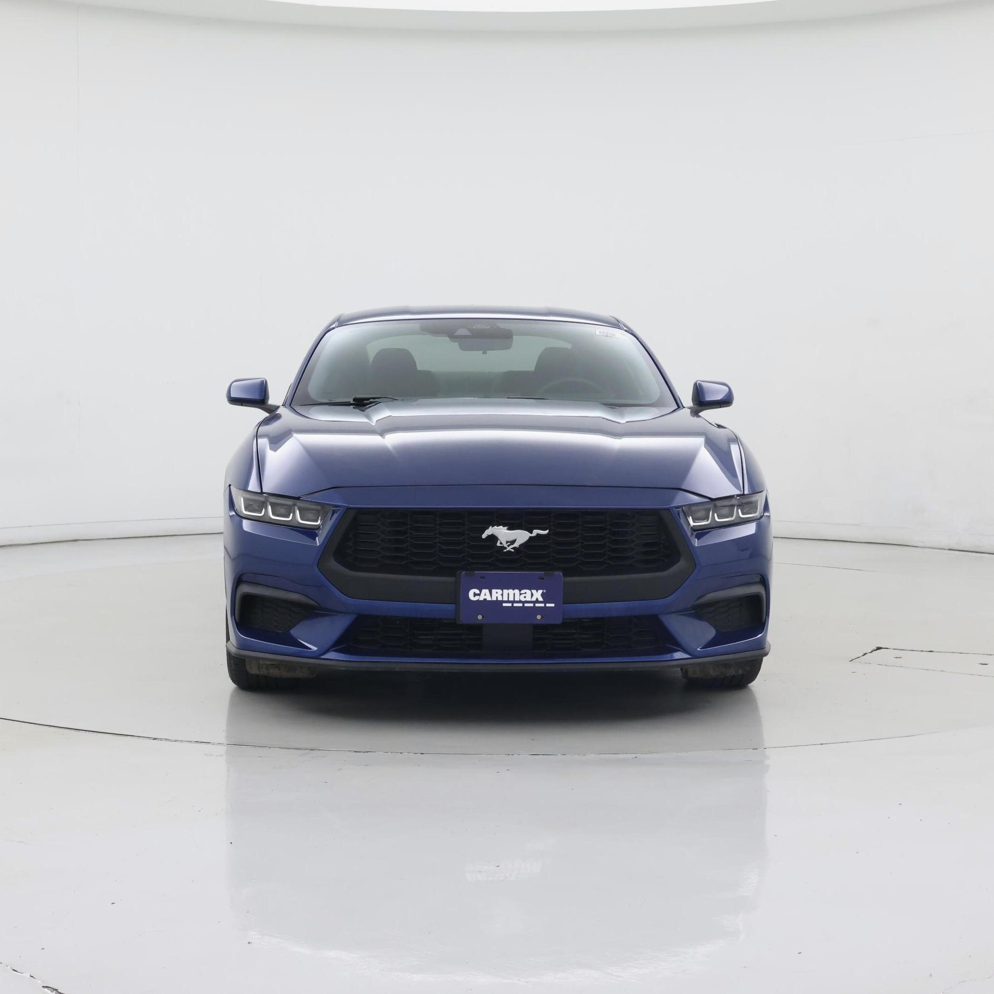 Thumbnail: 2024 Ford Mustang - 5