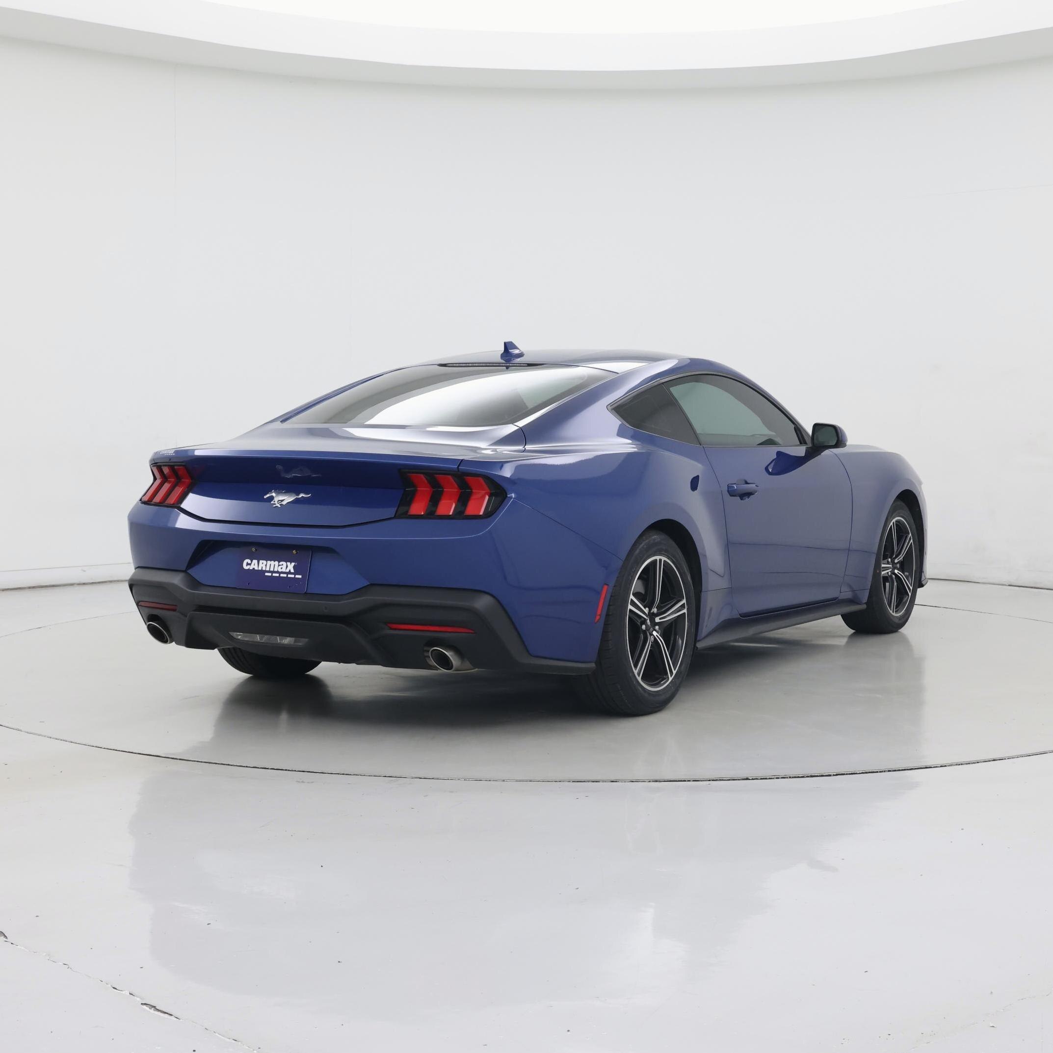 Thumbnail: 2024 Ford Mustang - 8