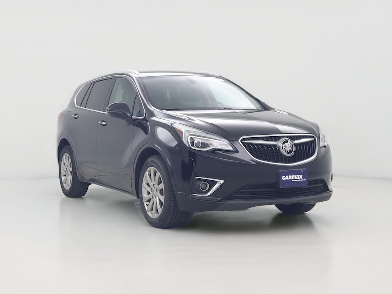 2020 Buick Envision Essence -
                  Houston, TX