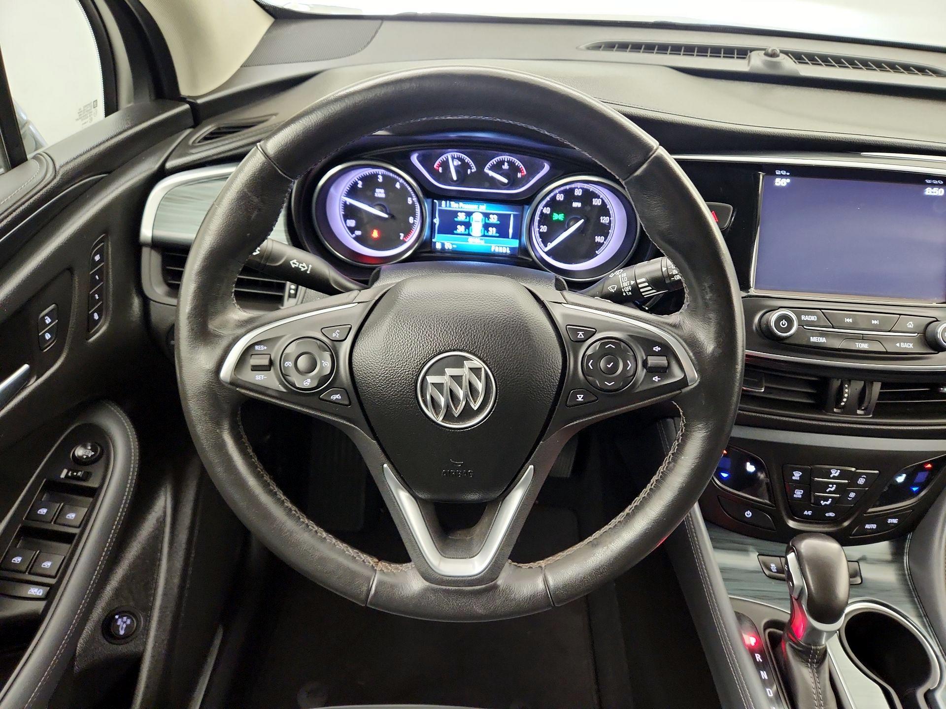 Thumbnail: 2020 Buick Envision - 10