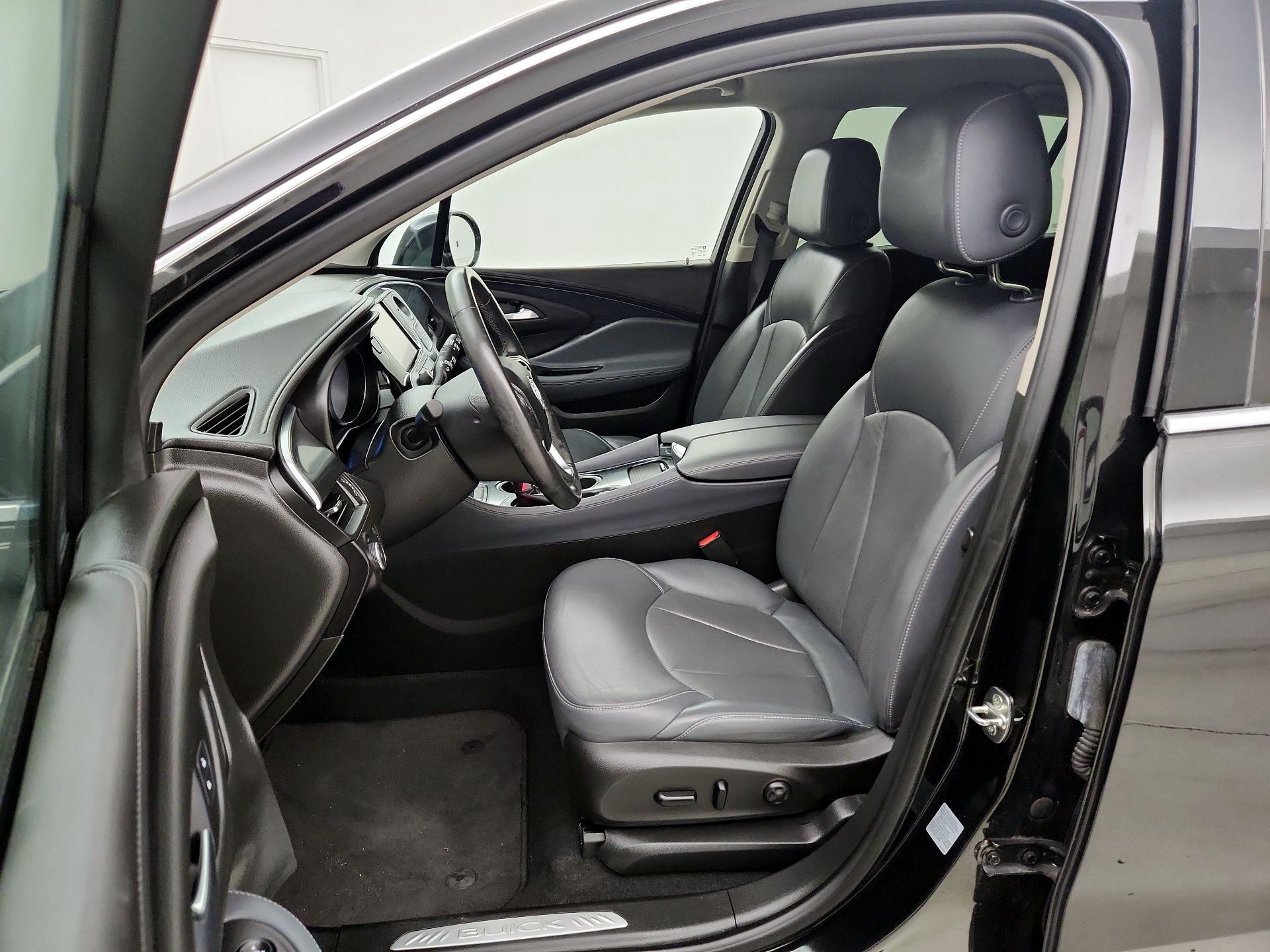 Thumbnail: 2020 Buick Envision - 11