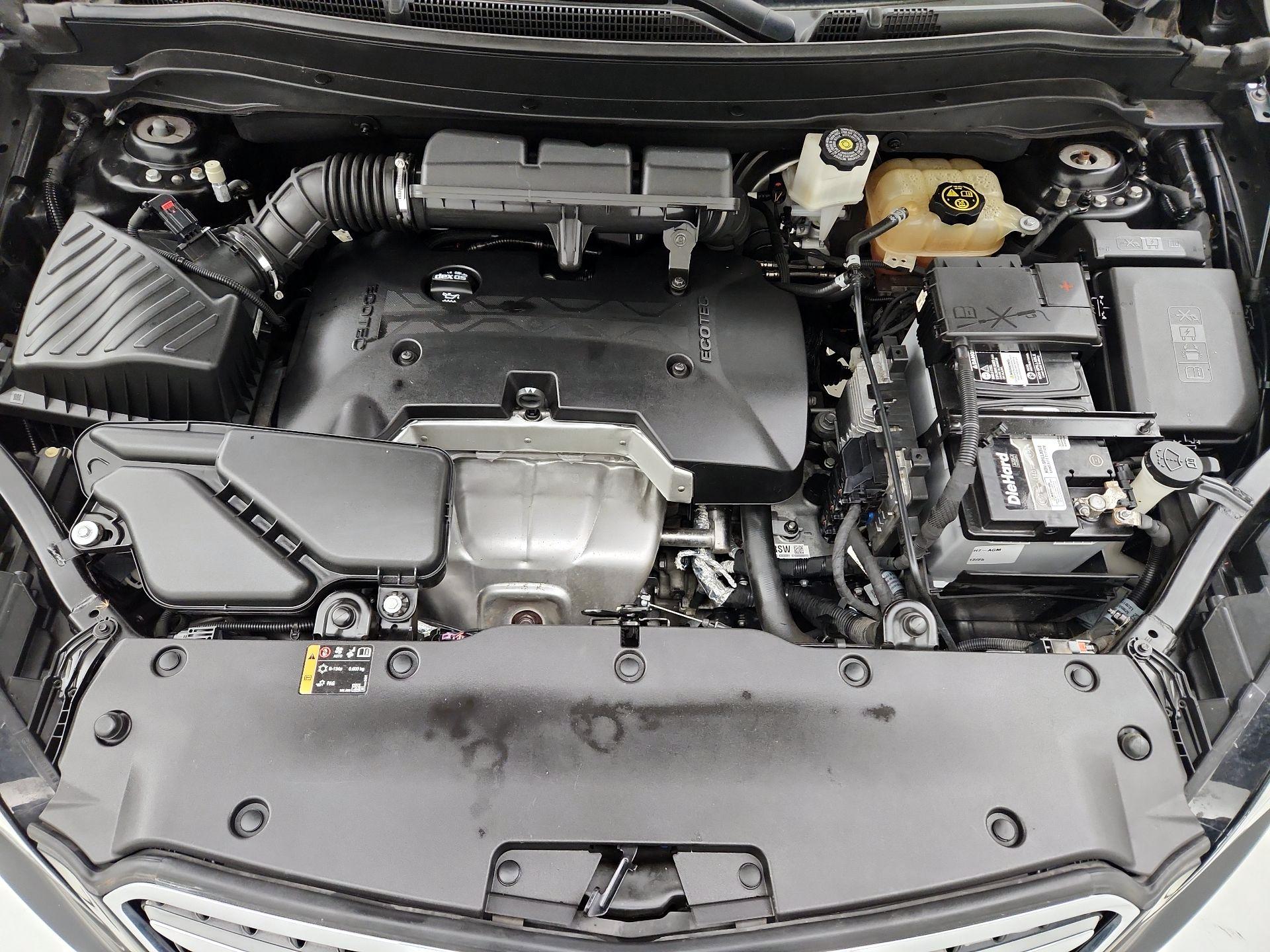 Thumbnail: 2020 Buick Envision - 17