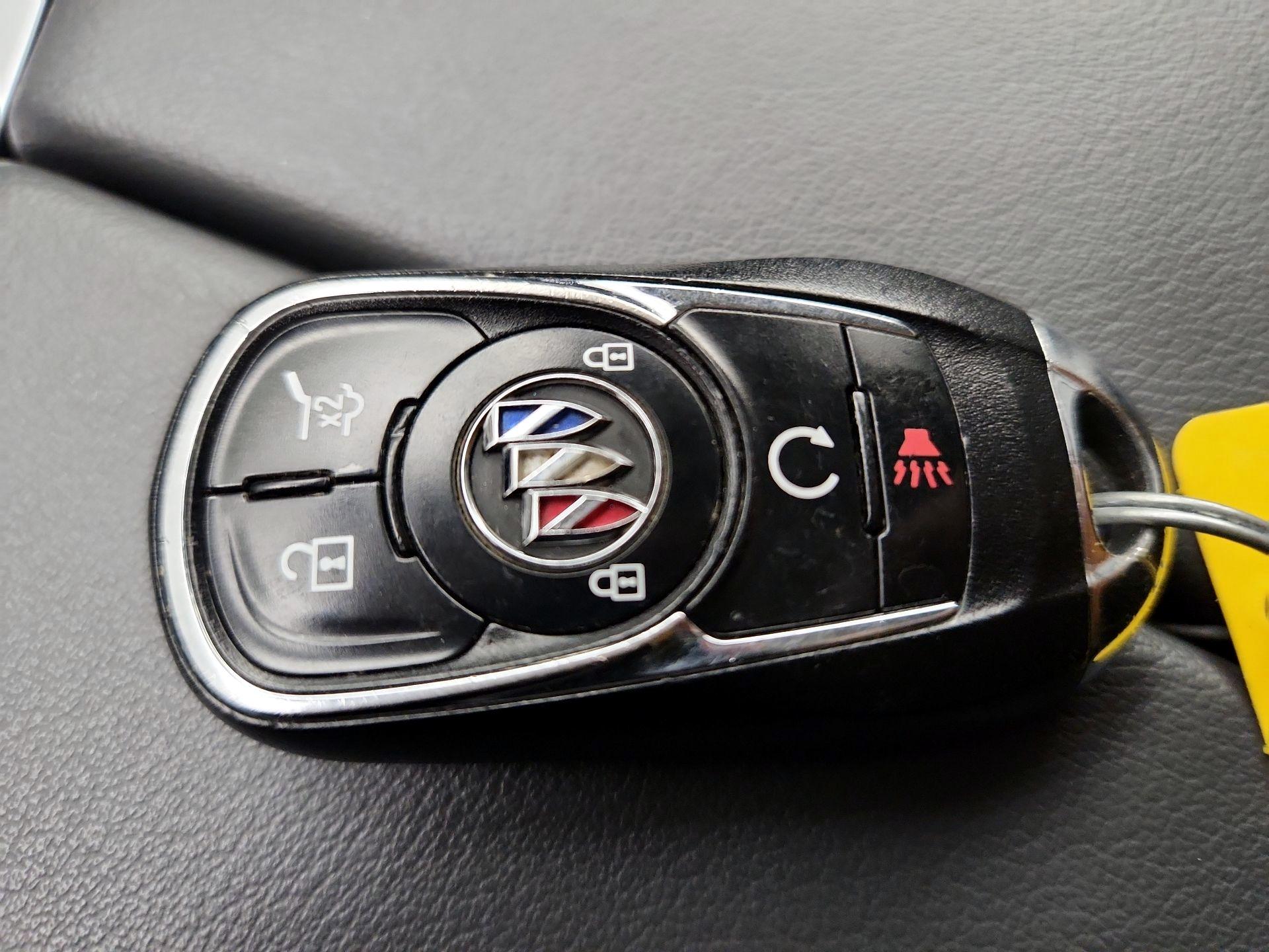 Thumbnail: 2020 Buick Envision - 18