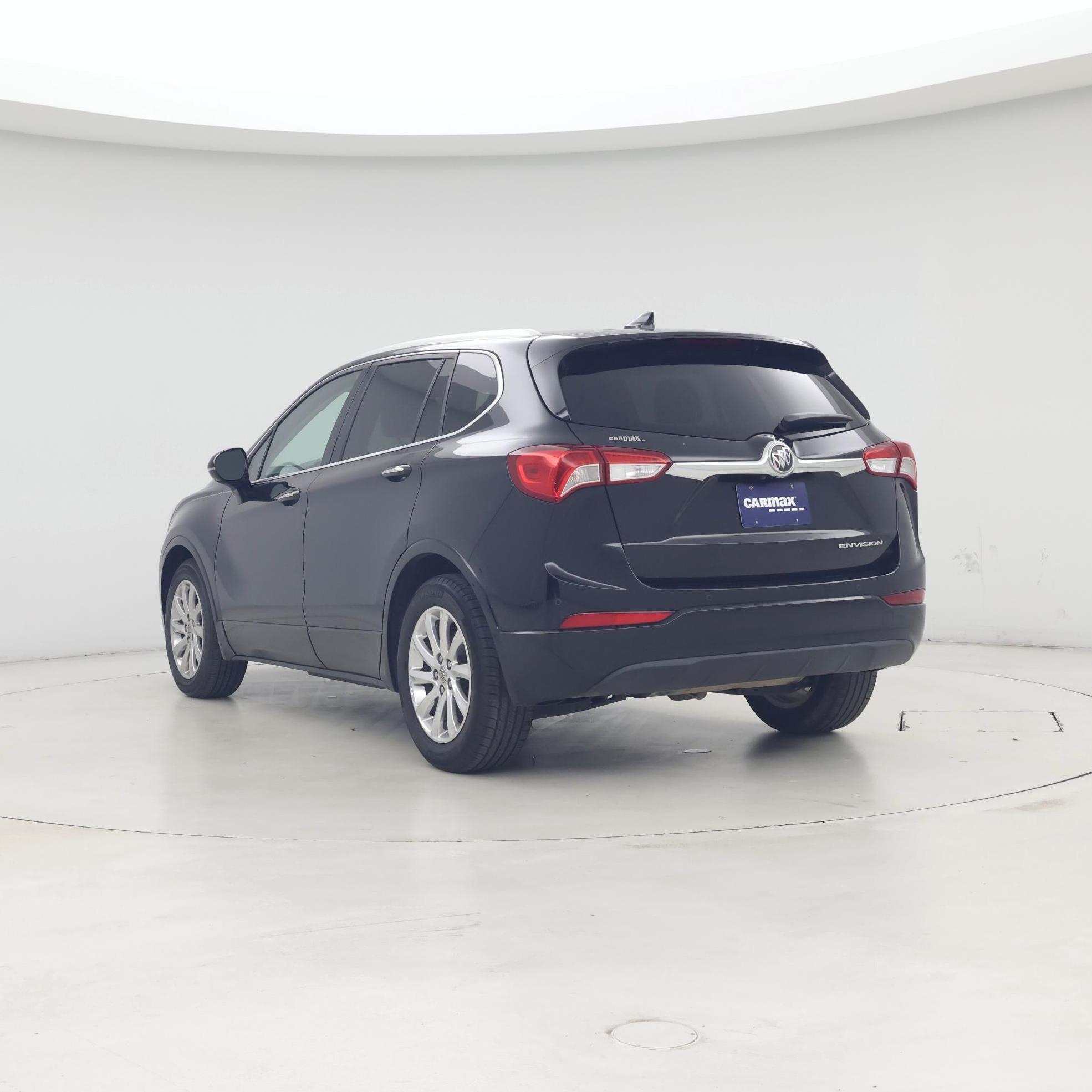 Thumbnail: 2020 Buick Envision - 2